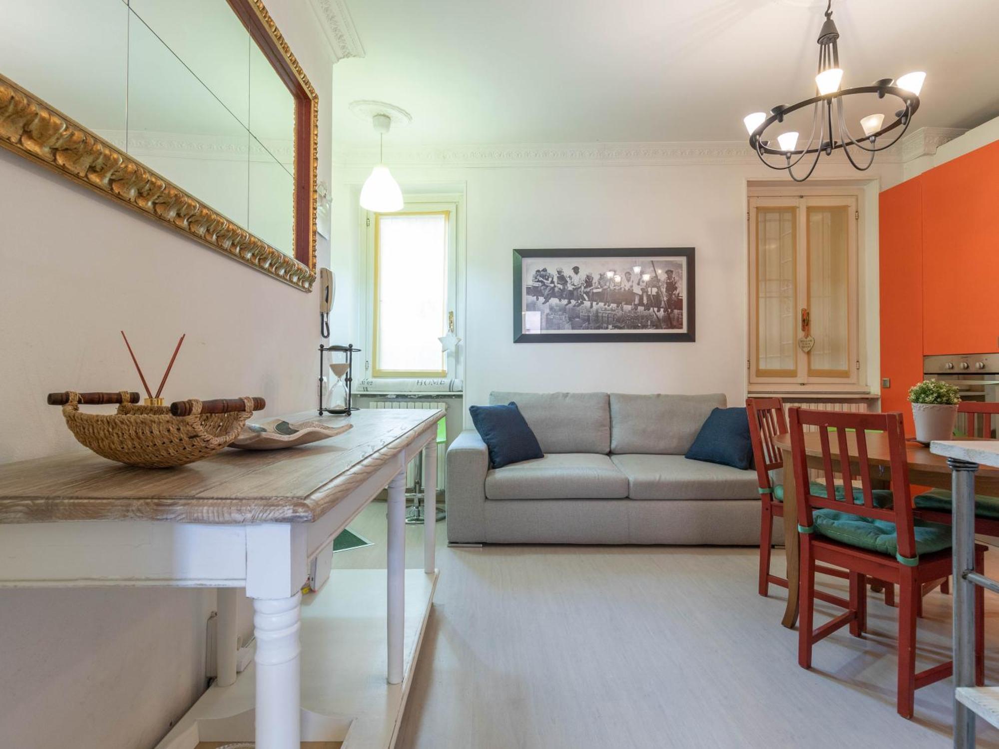 Apartment Lovely *