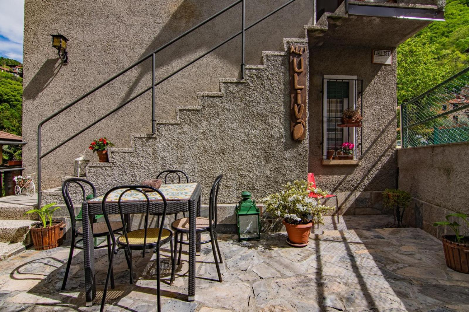 Ferienhaus Ulivo