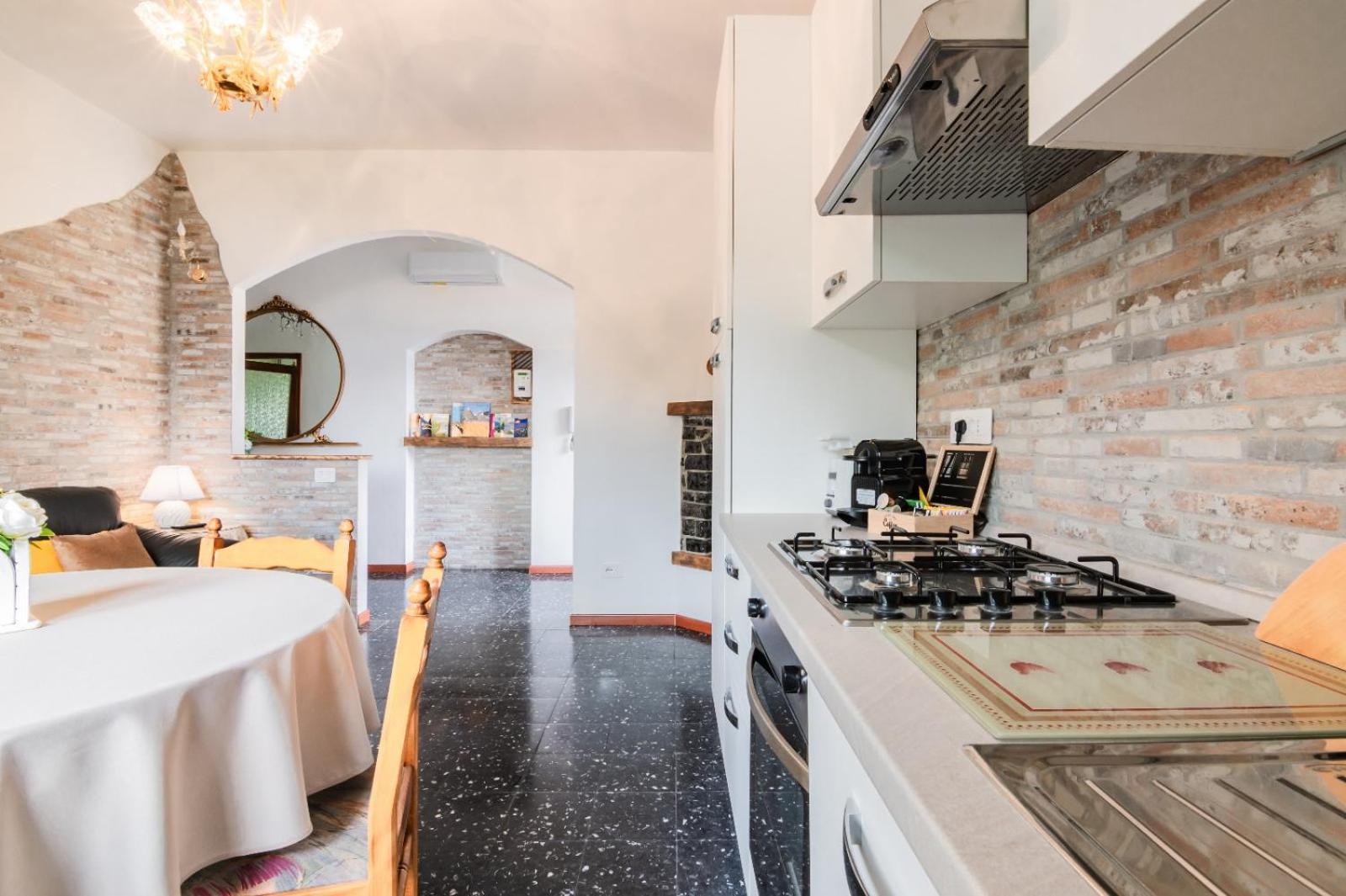 Ferienhaus Ulivo *