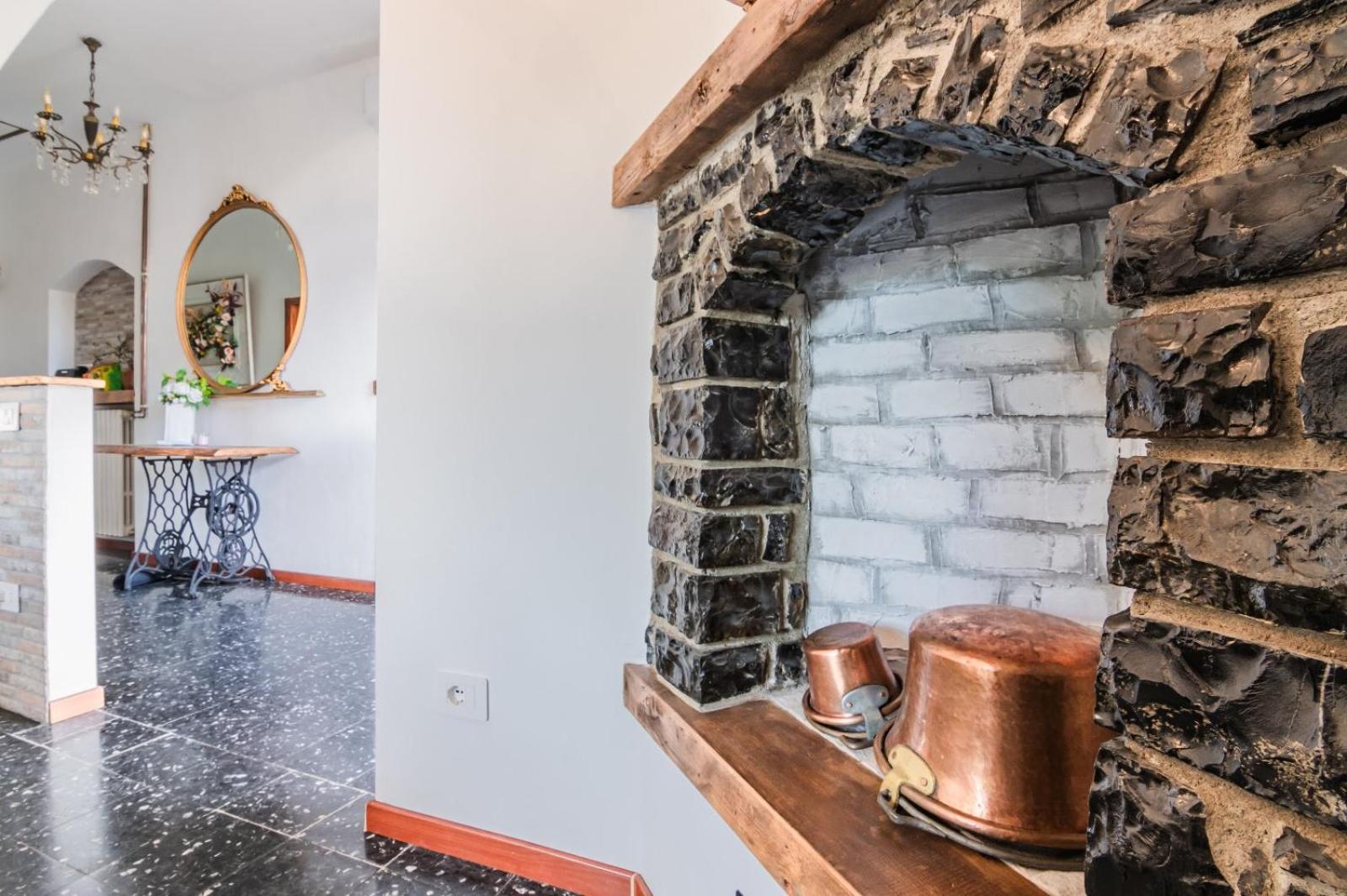 Ferienhaus Ulivo Perledo