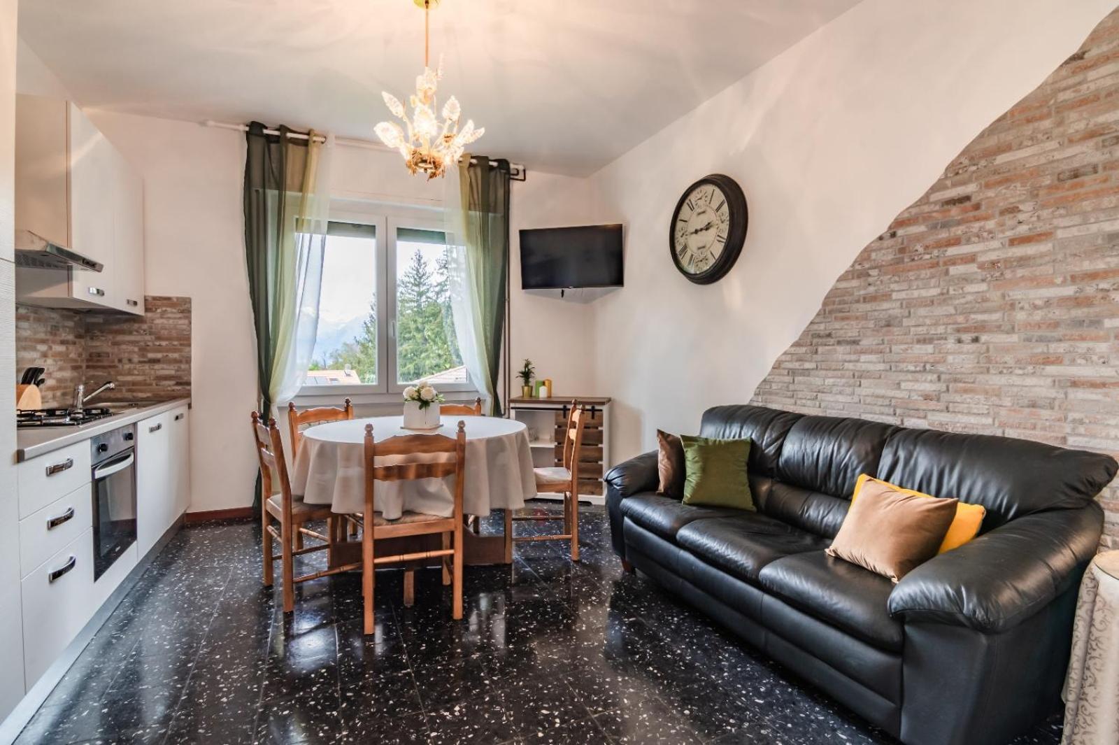 Ferienhaus Ulivo
