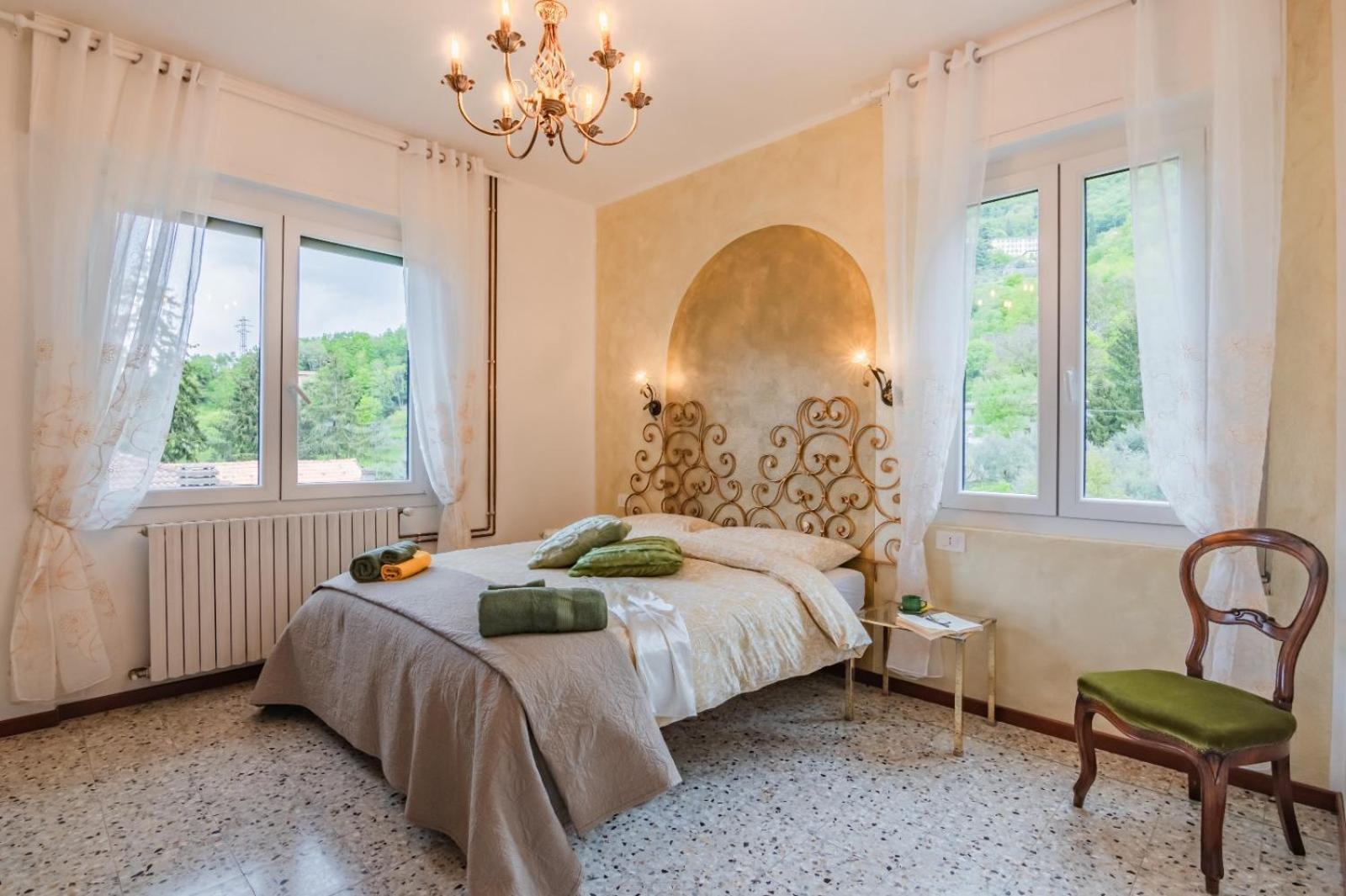 Ferienhaus Ulivo Perledo
