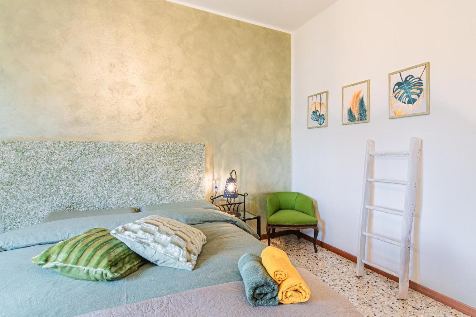 Ferienhaus Ulivo