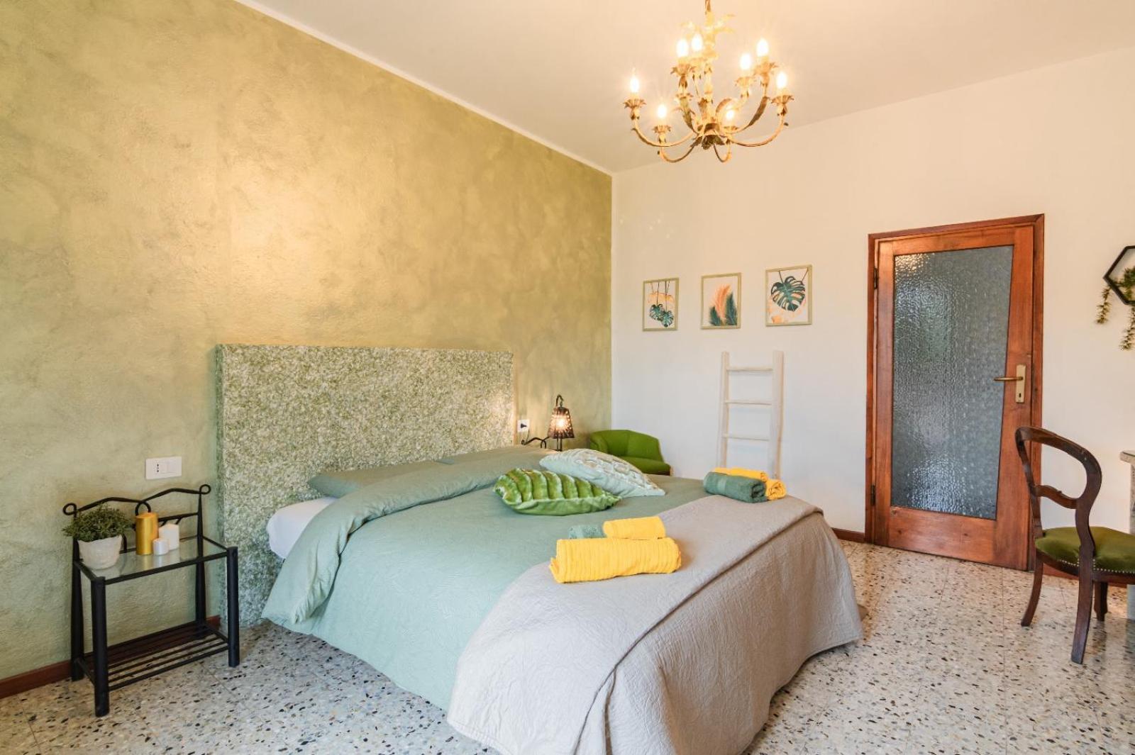 Ferienhaus Ulivo Perledo