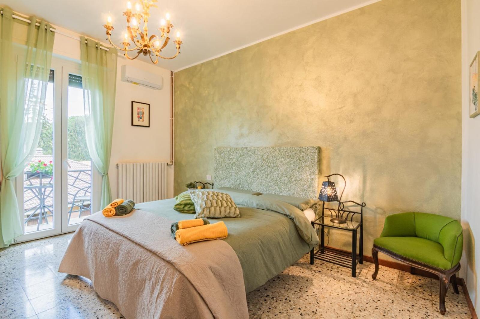 Ferienhaus Ulivo *