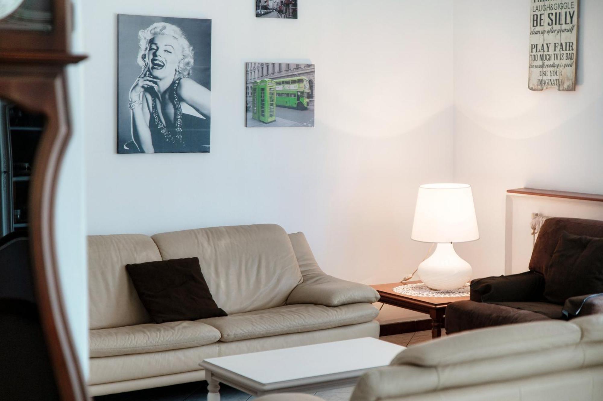 Apartment Casa Vincentina Con Parcheggio Privato 6 Posti Letto *