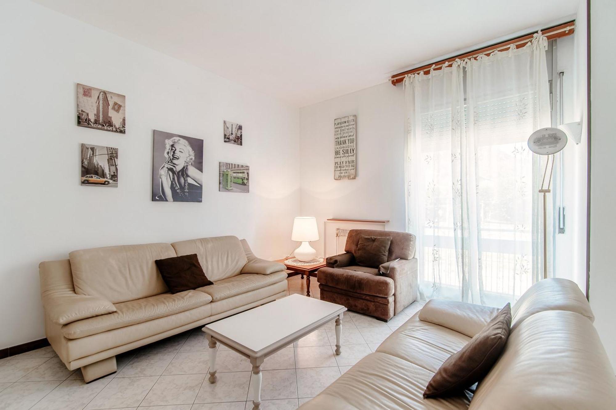 Apartment Casa Vincentina Con Parcheggio Privato 6 Posti Letto *