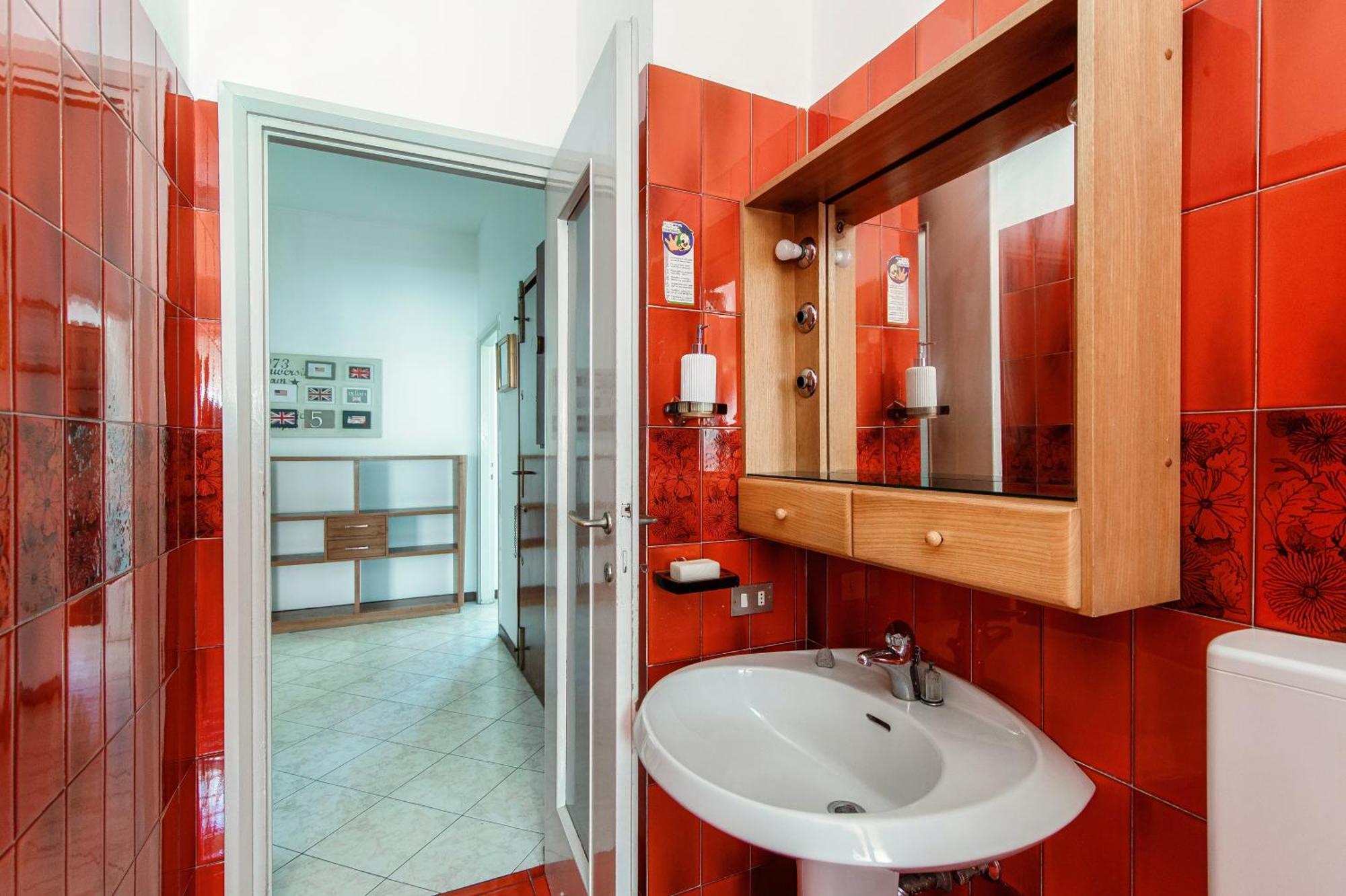 Apartment Casa Vincentina Con Parcheggio Privato 6 Posti Letto