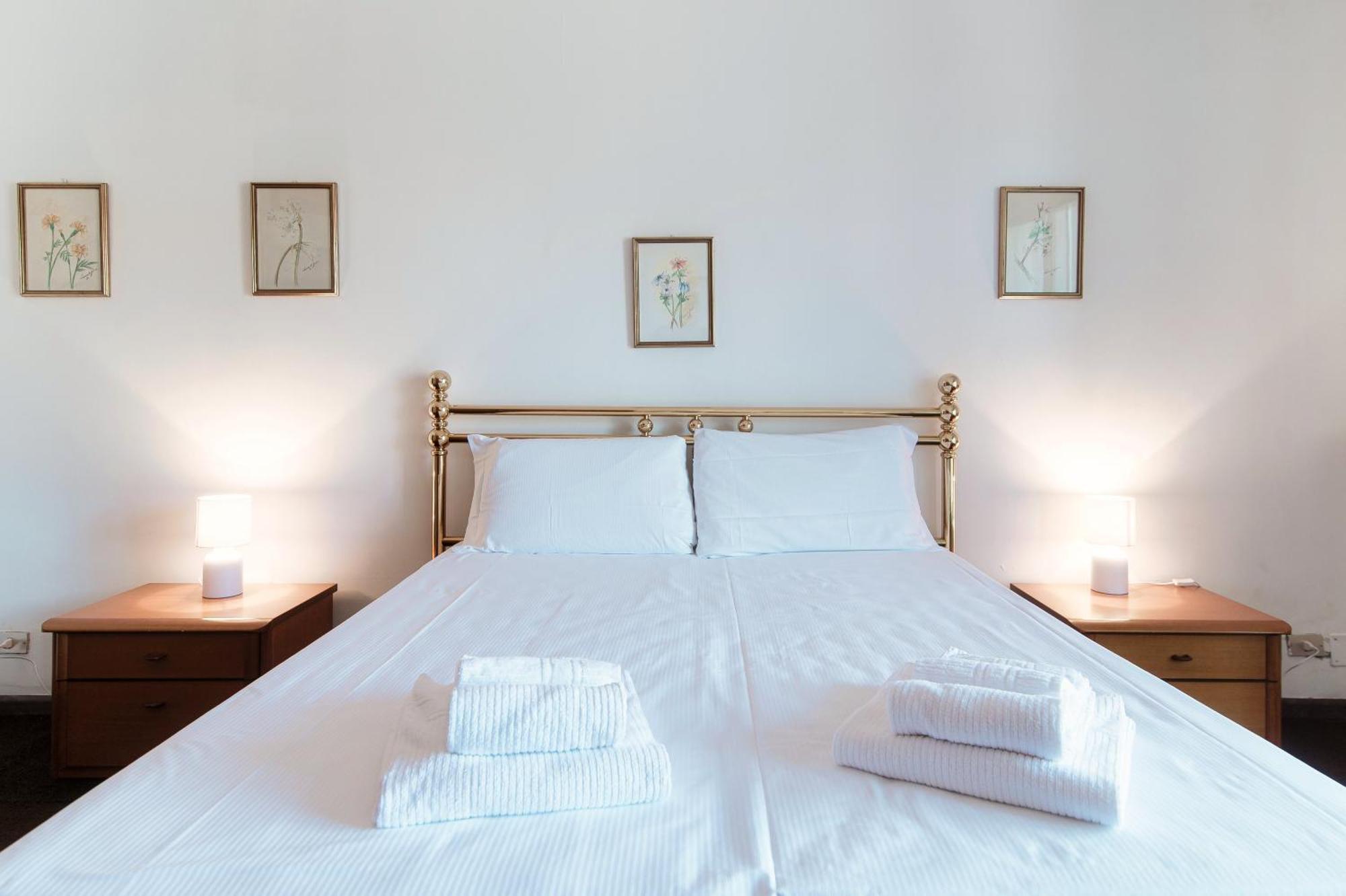 Apartment Casa Vincentina Con Parcheggio Privato 6 Posti Letto