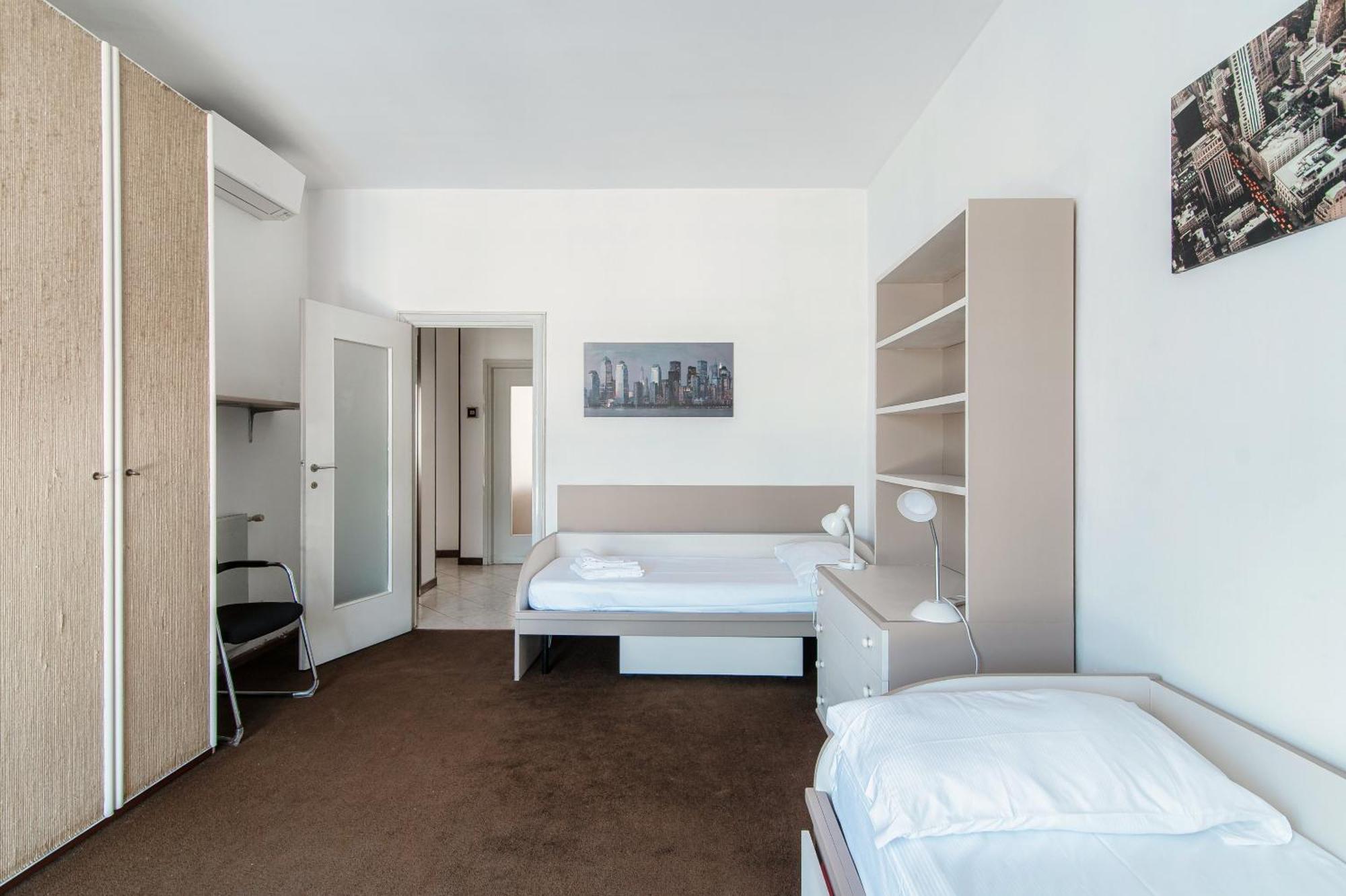 Casa Vincentina Con Parcheggio Privato 6 Posti Letto Como