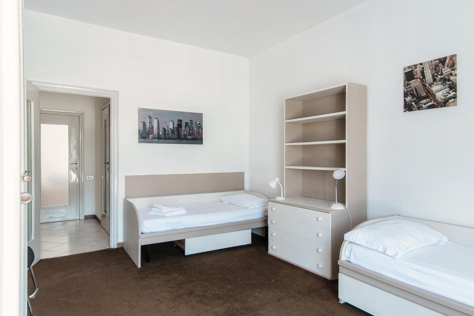 Apartment Casa Vincentina Con Parcheggio Privato 6 Posti Letto