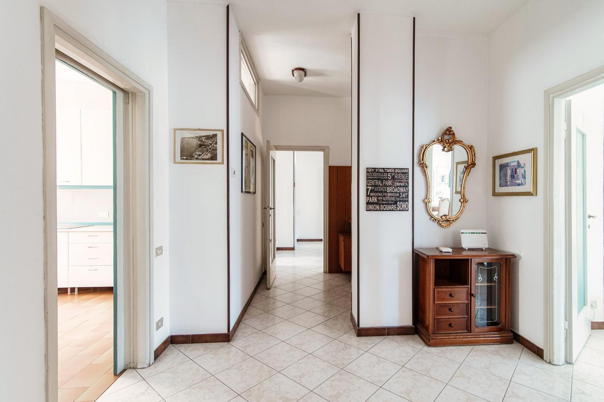 Apartment Casa Vincentina Con Parcheggio Privato 6 Posti Letto *