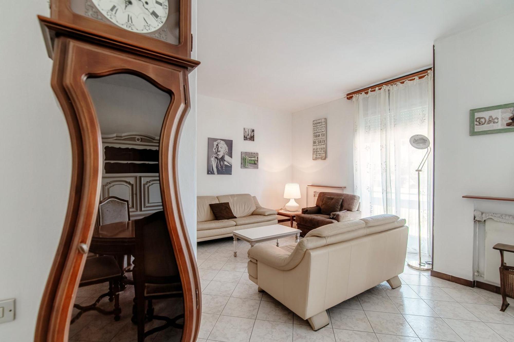 Apartment Casa Vincentina Con Parcheggio Privato 6 Posti Letto *