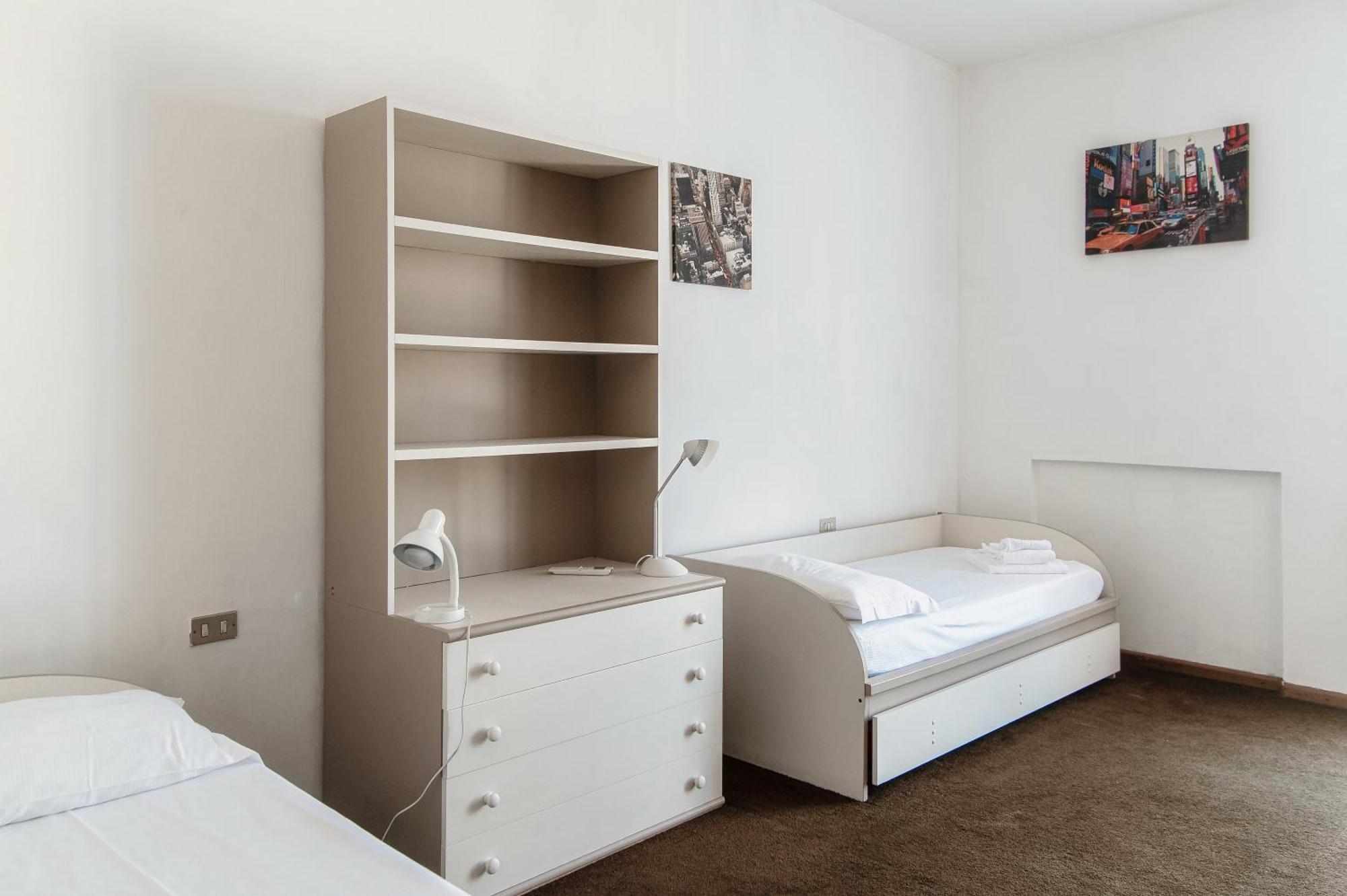 Casa Vincentina Con Parcheggio Privato 6 Posti Letto Como