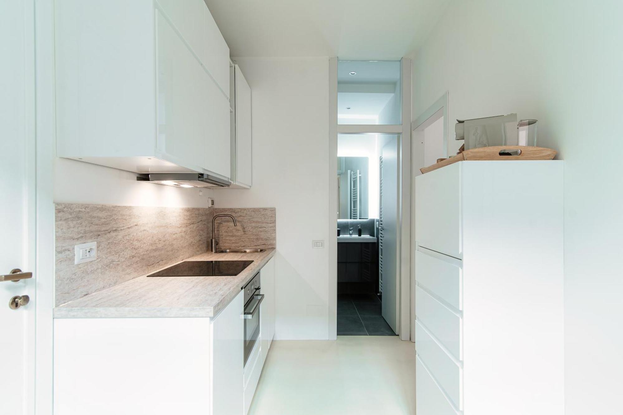 Apartment Giuliny Lovely Flat - The House Of Travelers Como