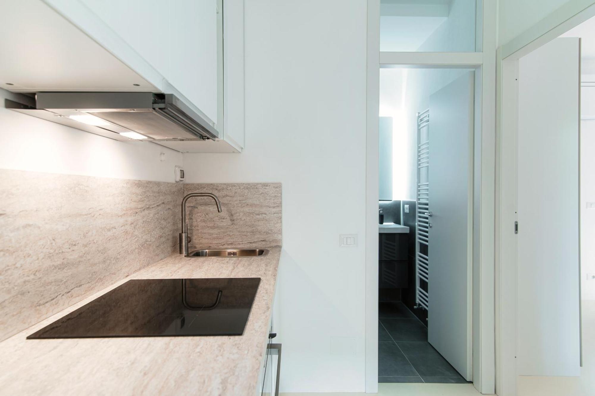 Apartment Giuliny Lovely Flat - The House Of Travelers