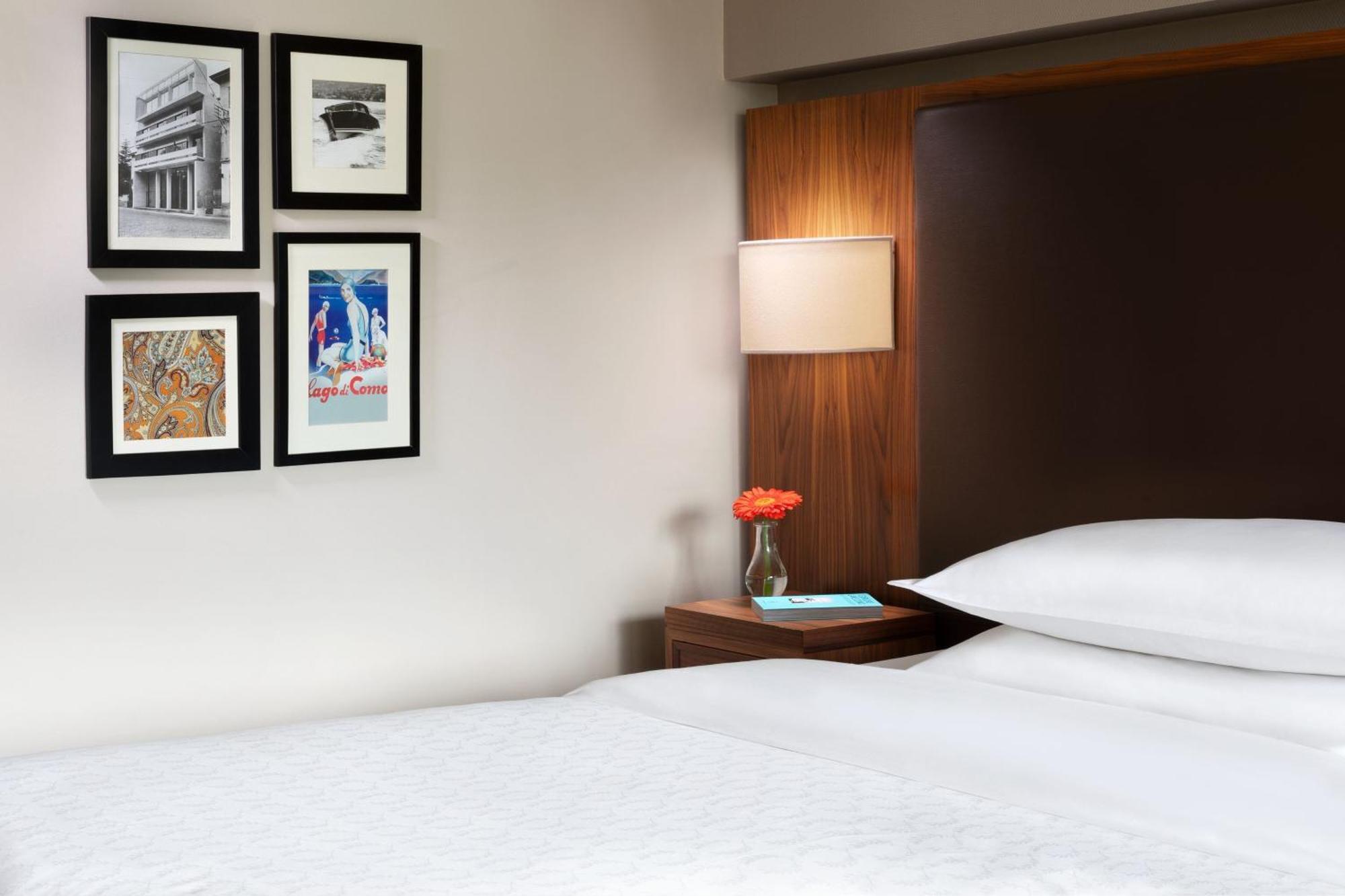 Sheraton Hotel Como