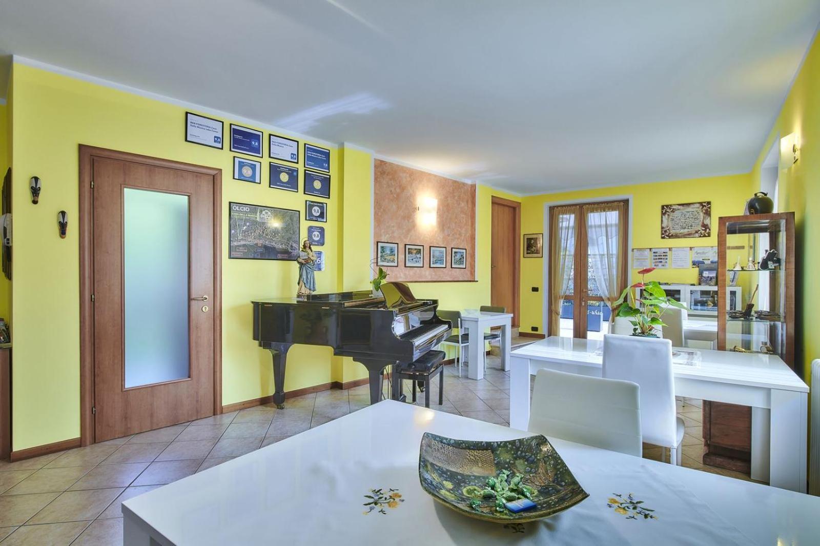 B&b-foresteria Casa Della Musica 3*