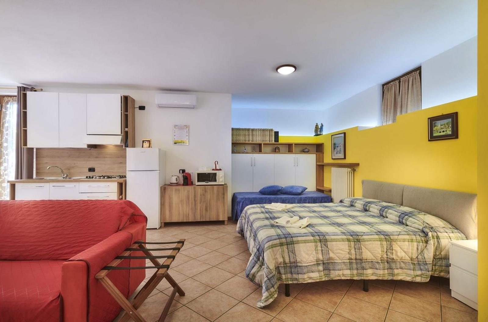 B&b-foresteria Casa Della Musica