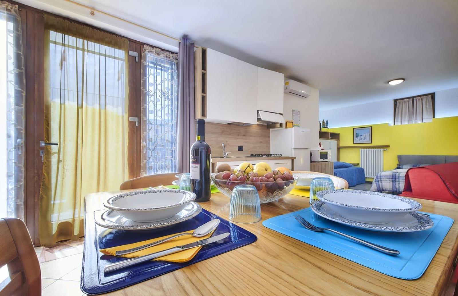B&b-foresteria Casa Della Musica Bed & Breakfast