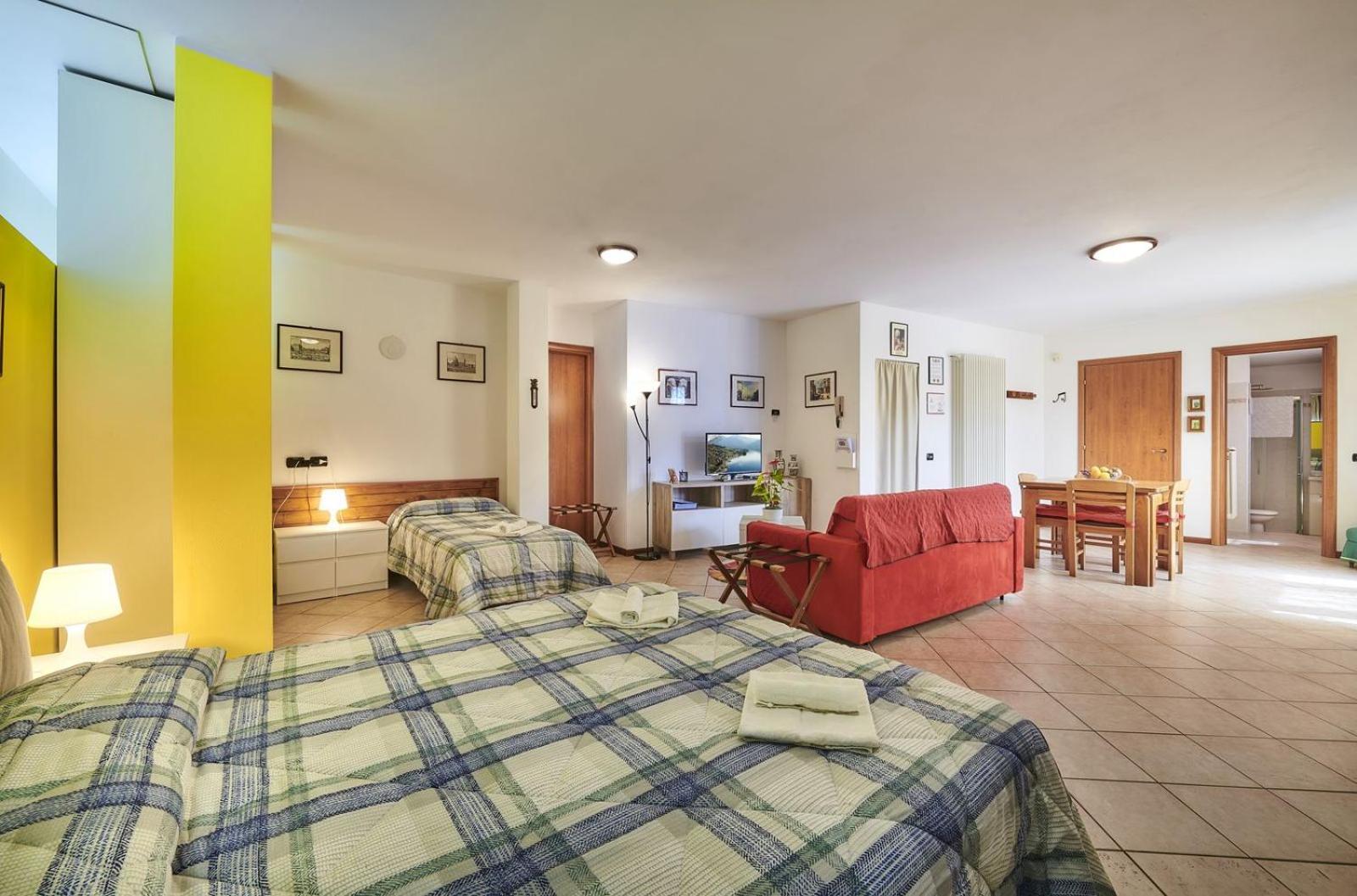 Bed & Breakfast B&b-foresteria Casa Della Musica