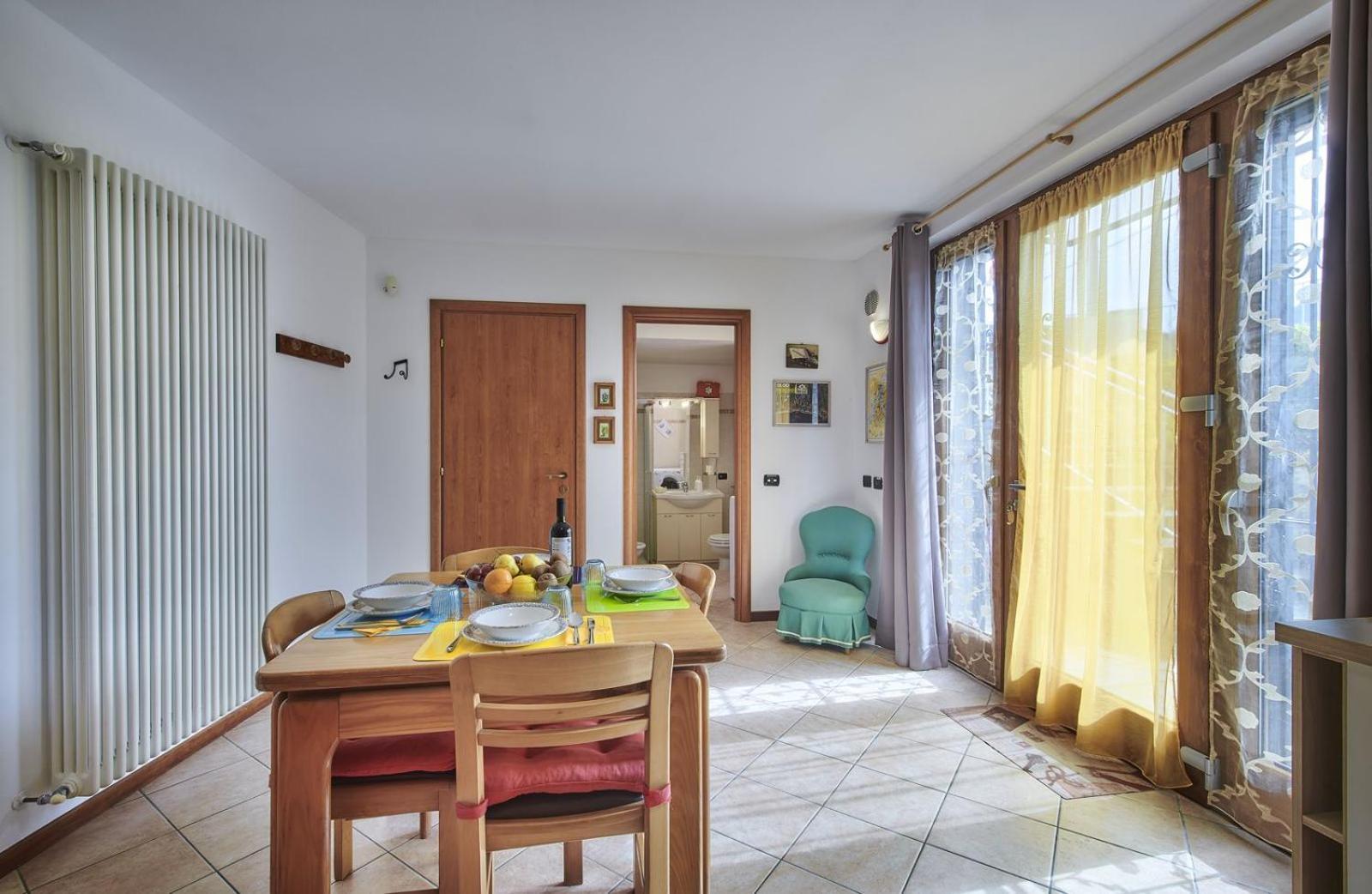 Bed & Breakfast B&b-foresteria Casa Della Musica 3*