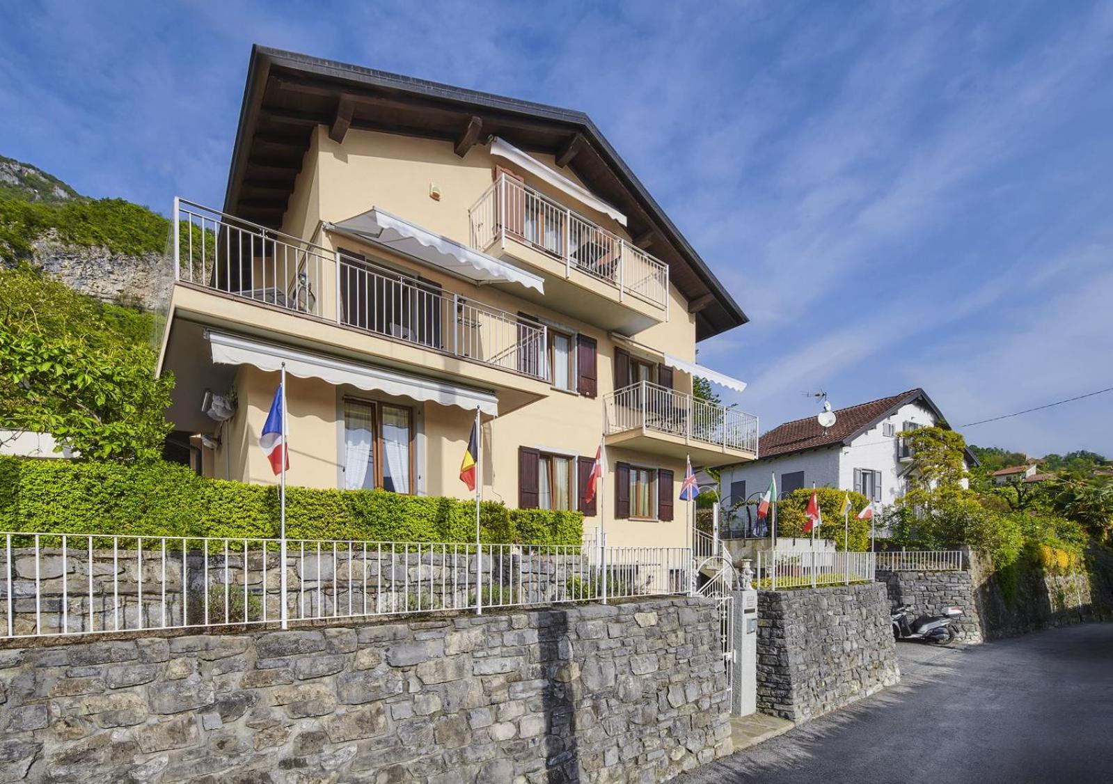 B&b-foresteria Casa Della Musica Bed & Breakfast Mandello del Lario