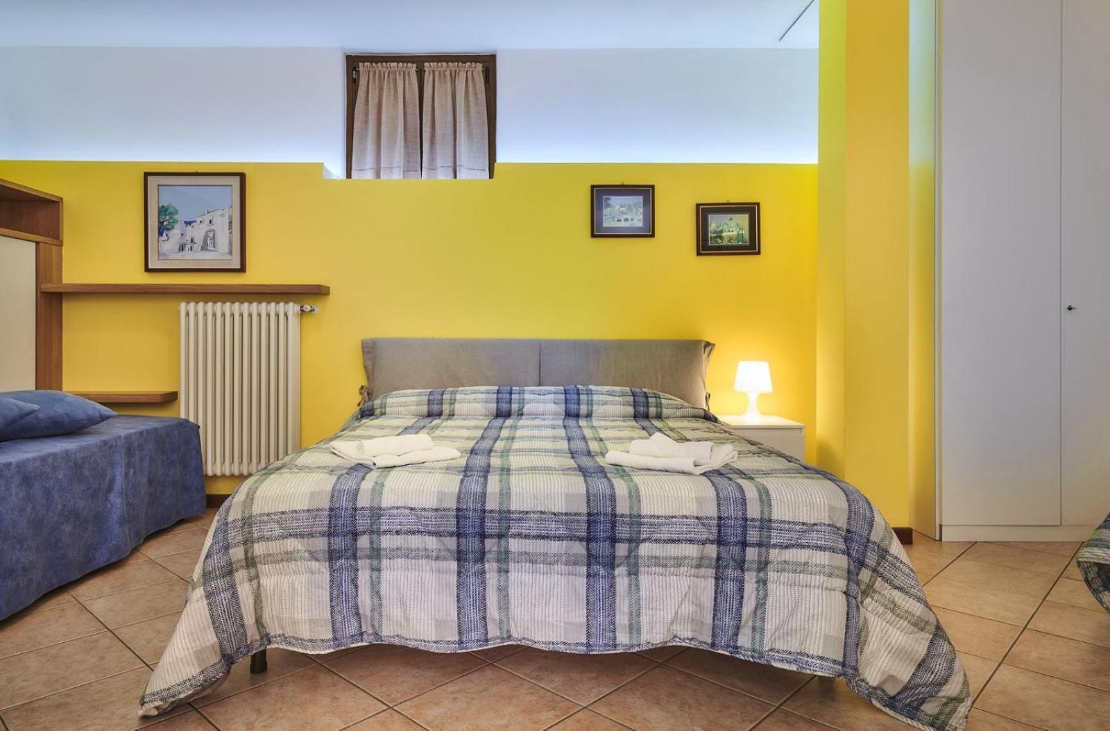 B&b-foresteria Casa Della Musica Bed & Breakfast 3*
