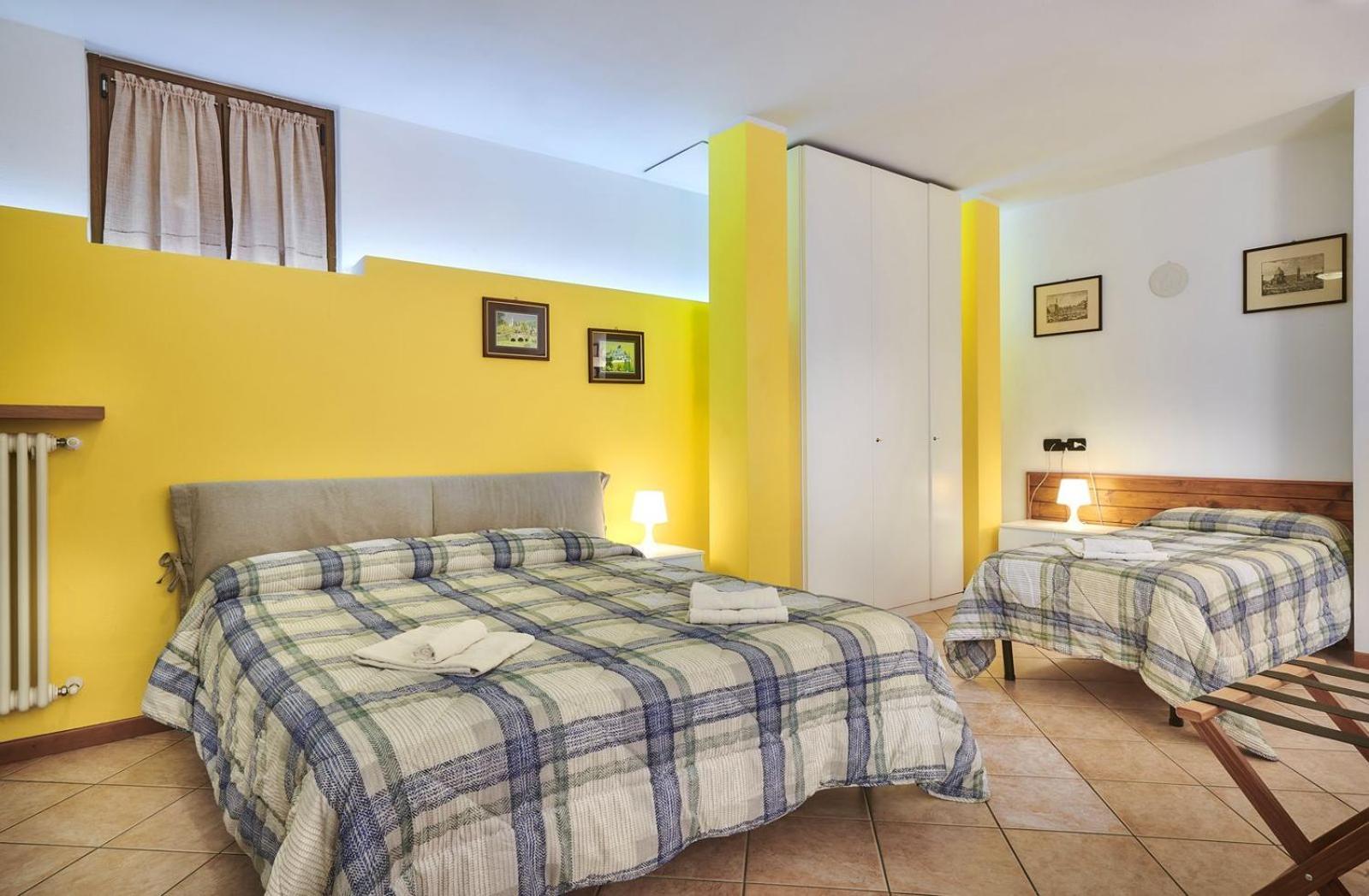 Bed & Breakfast B&b-foresteria Casa Della Musica 3*