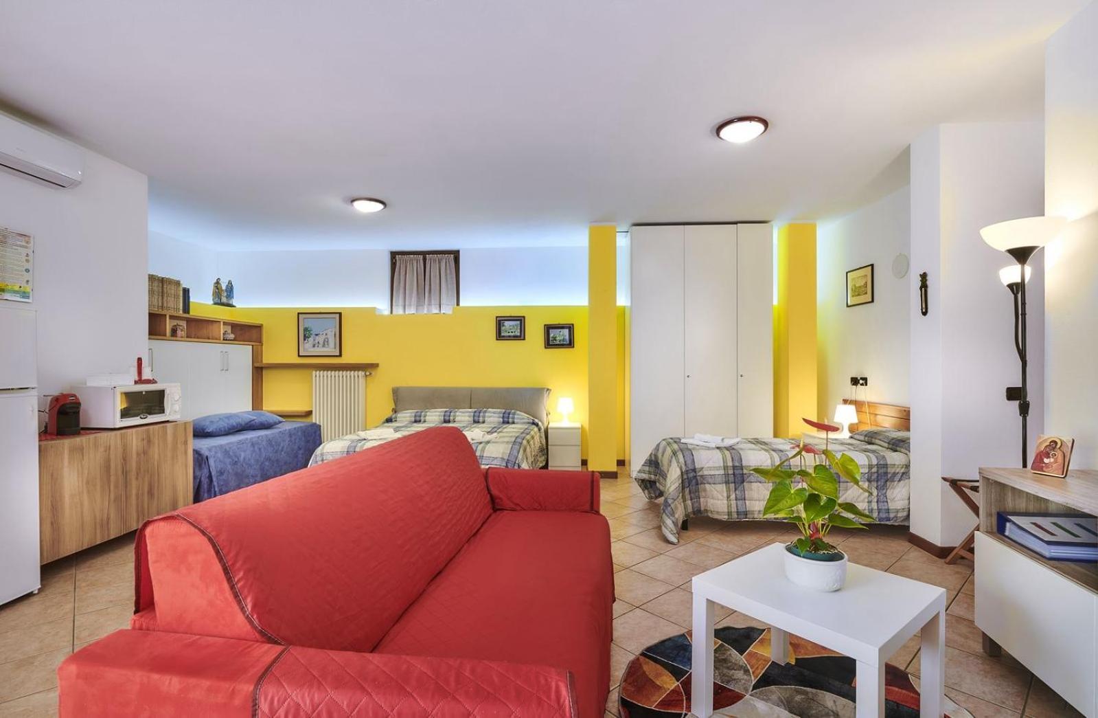 B&b-foresteria Casa Della Musica Bed & Breakfast Mandello del Lario