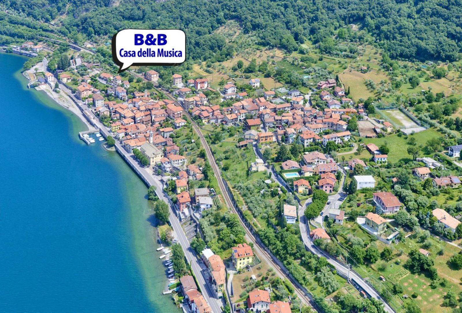 B&b-foresteria Casa Della Musica 3*