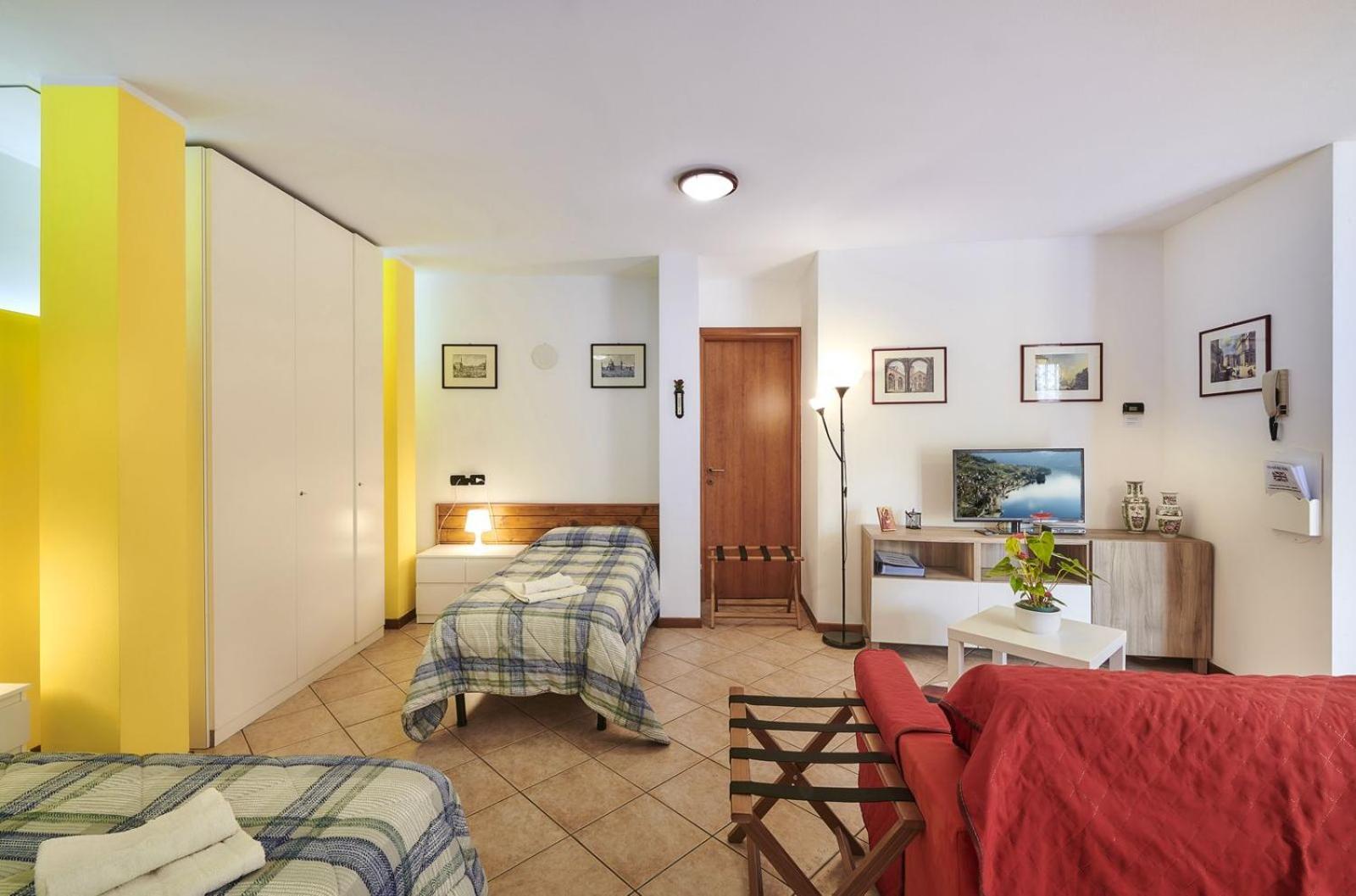 B&b-foresteria Casa Della Musica Mandello del Lario