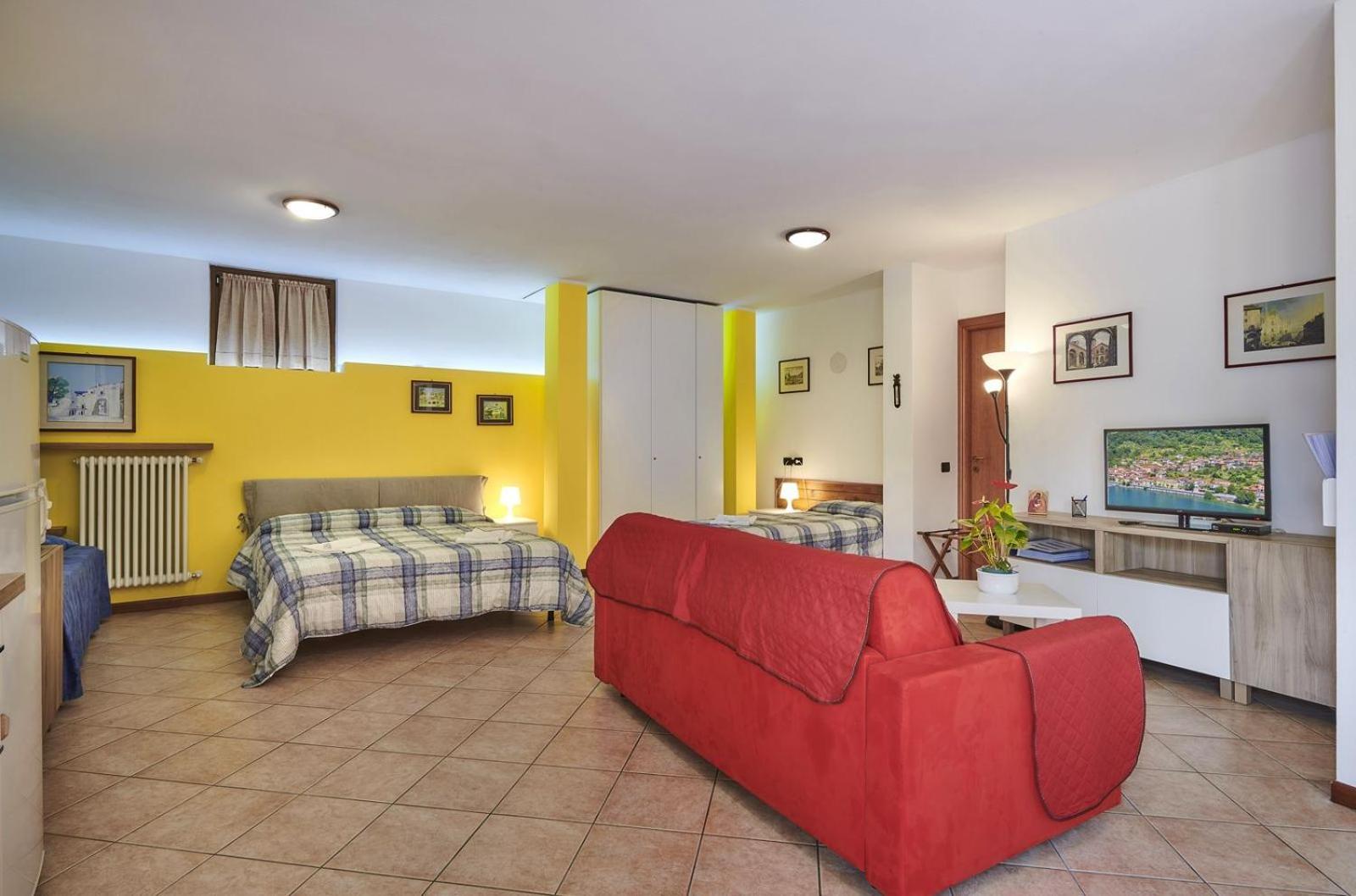 B&b-foresteria Casa Della Musica Bed & Breakfast Mandello del Lario
