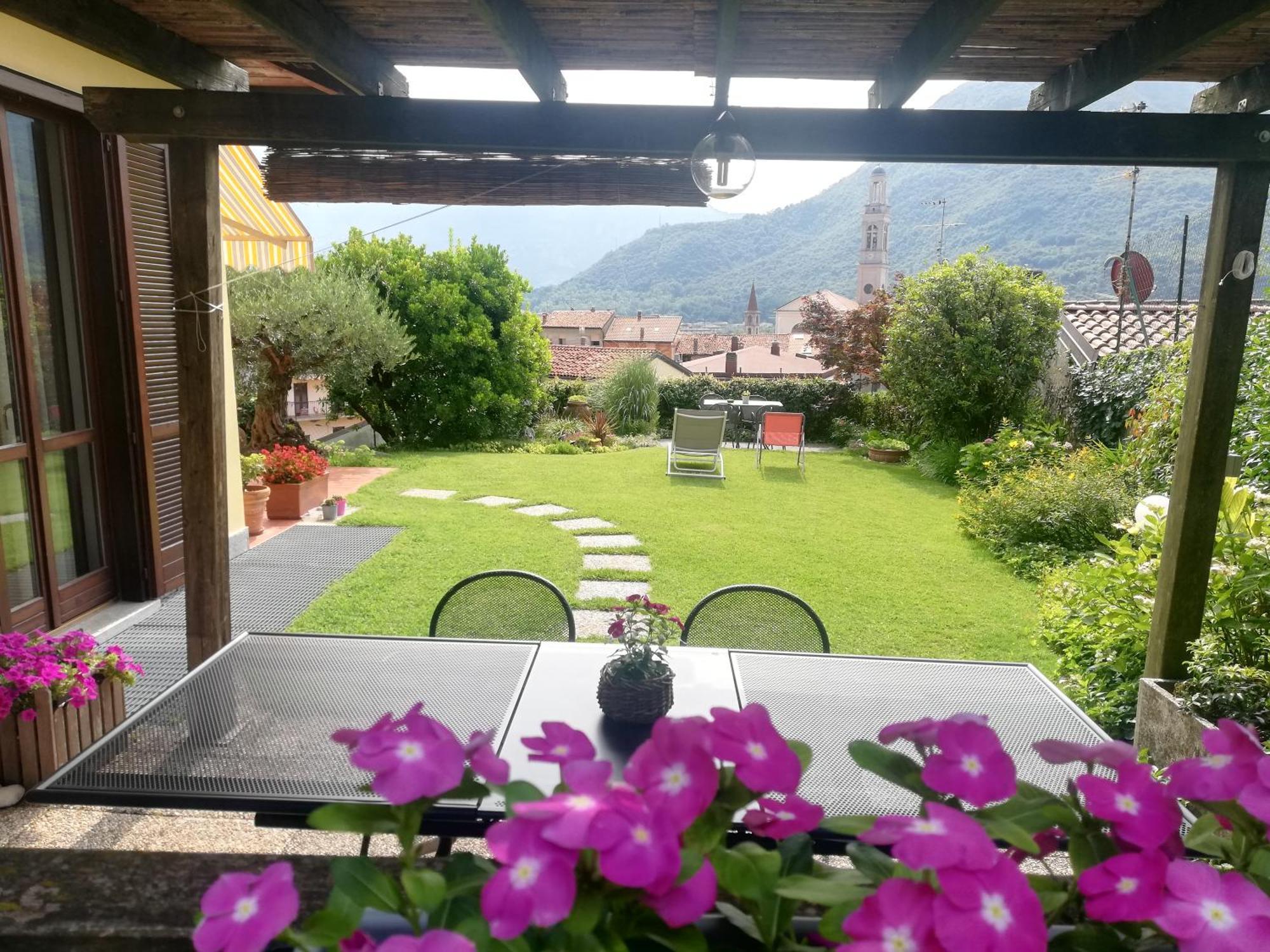 Bed & Breakfast Relais Garden Lecco *