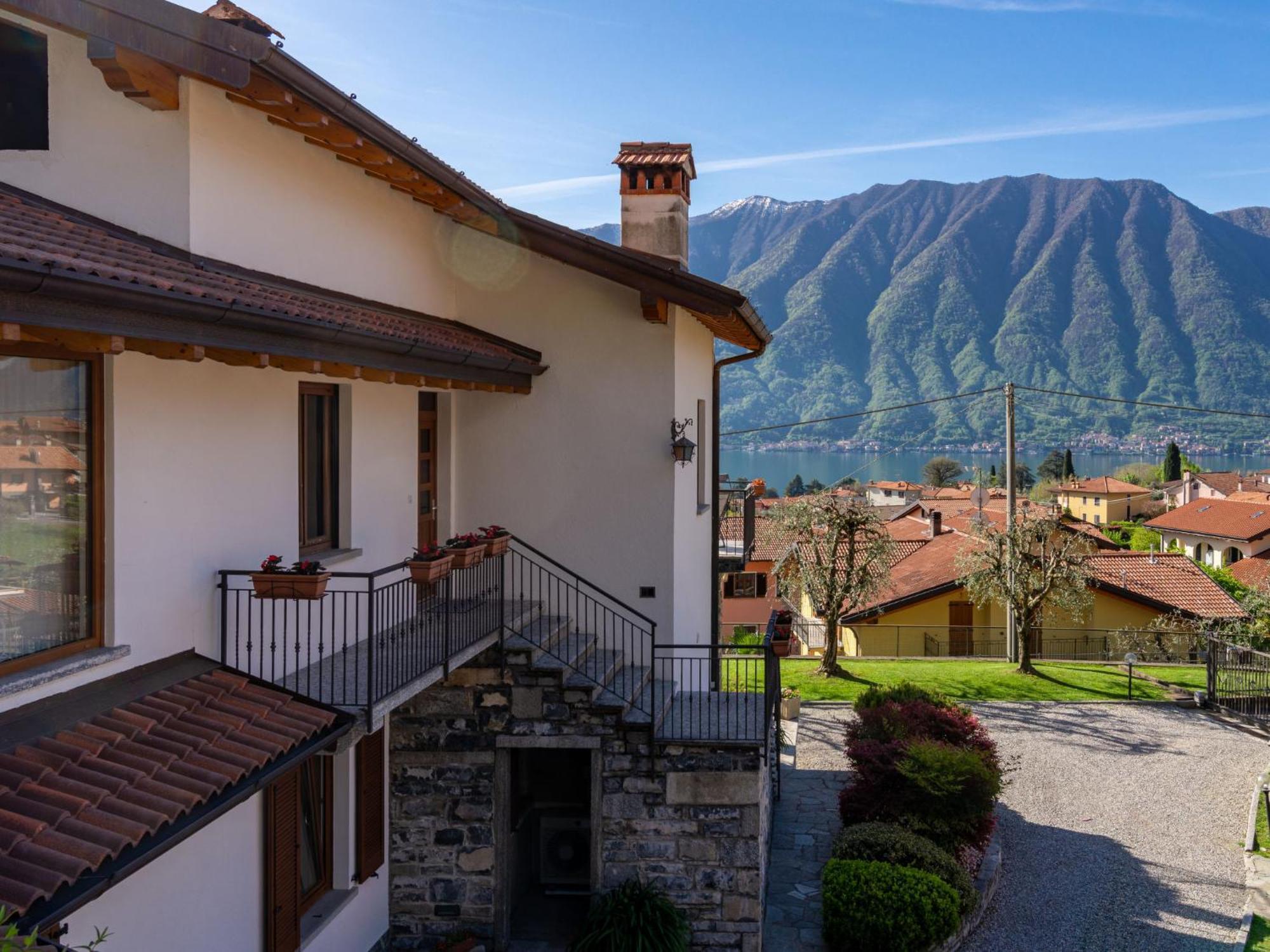 Del Sole By Interhome Ossuccio