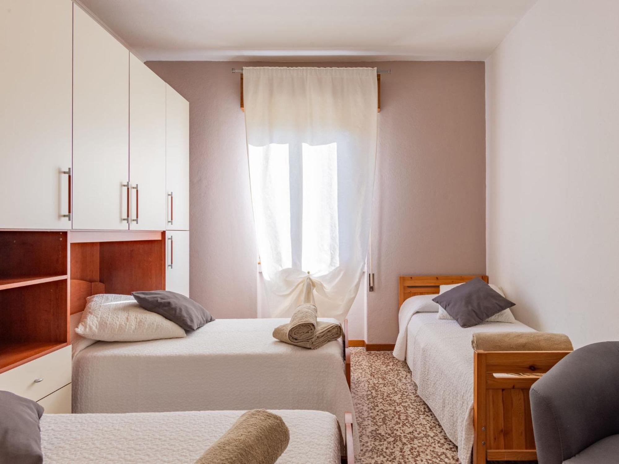 Apartment Del Sole By Interhome
