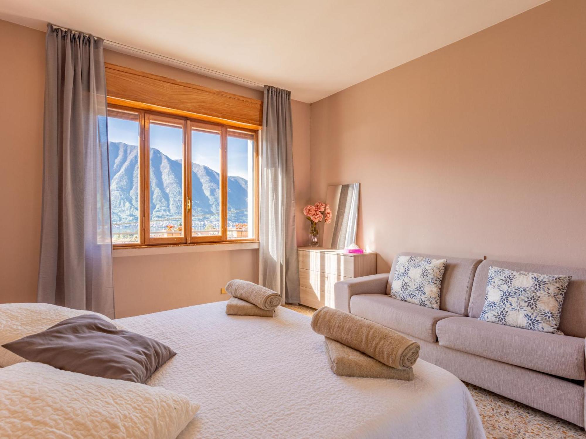 Del Sole By Interhome * Ossuccio
