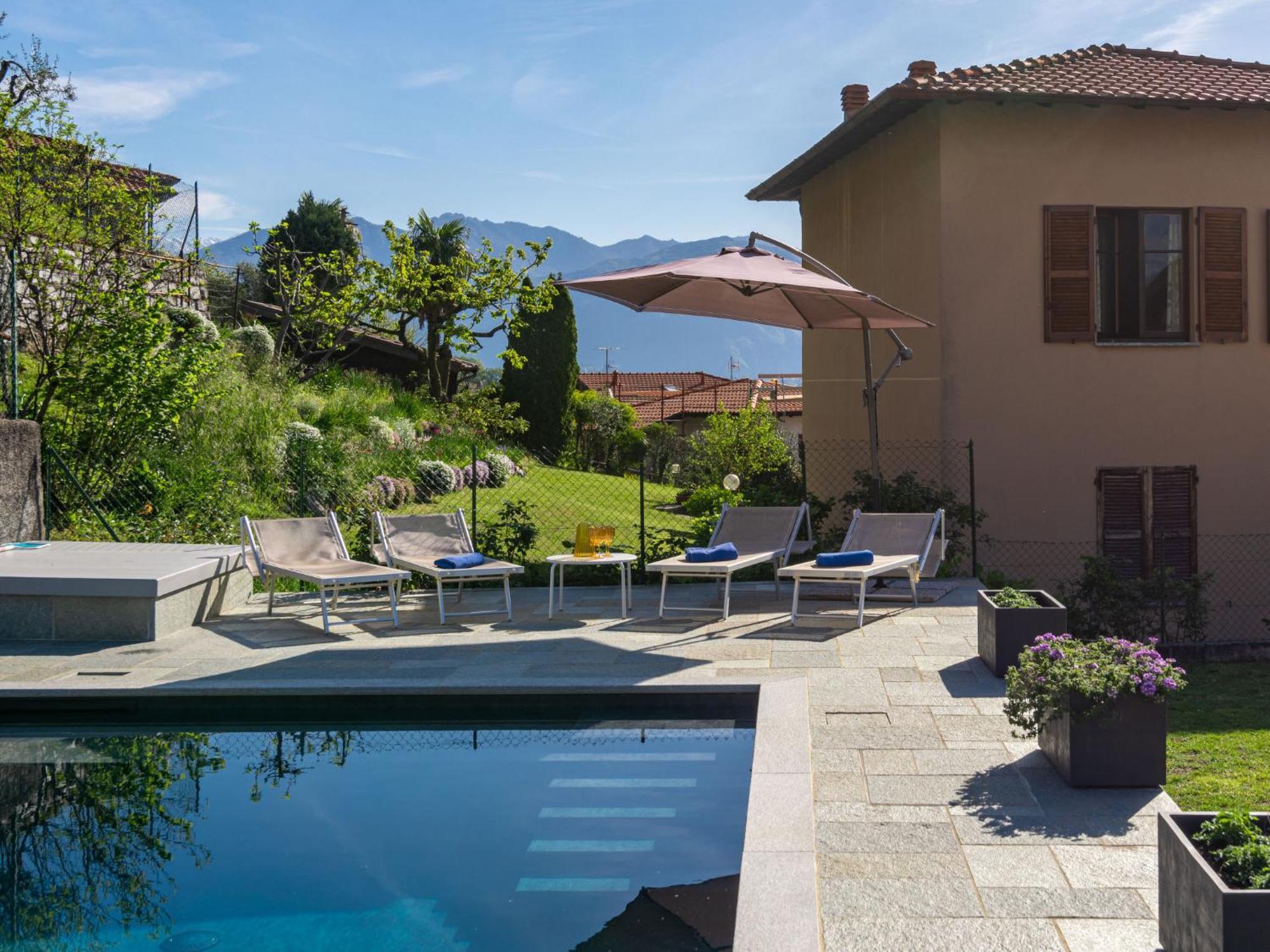 Apartment Del Sole By Interhome