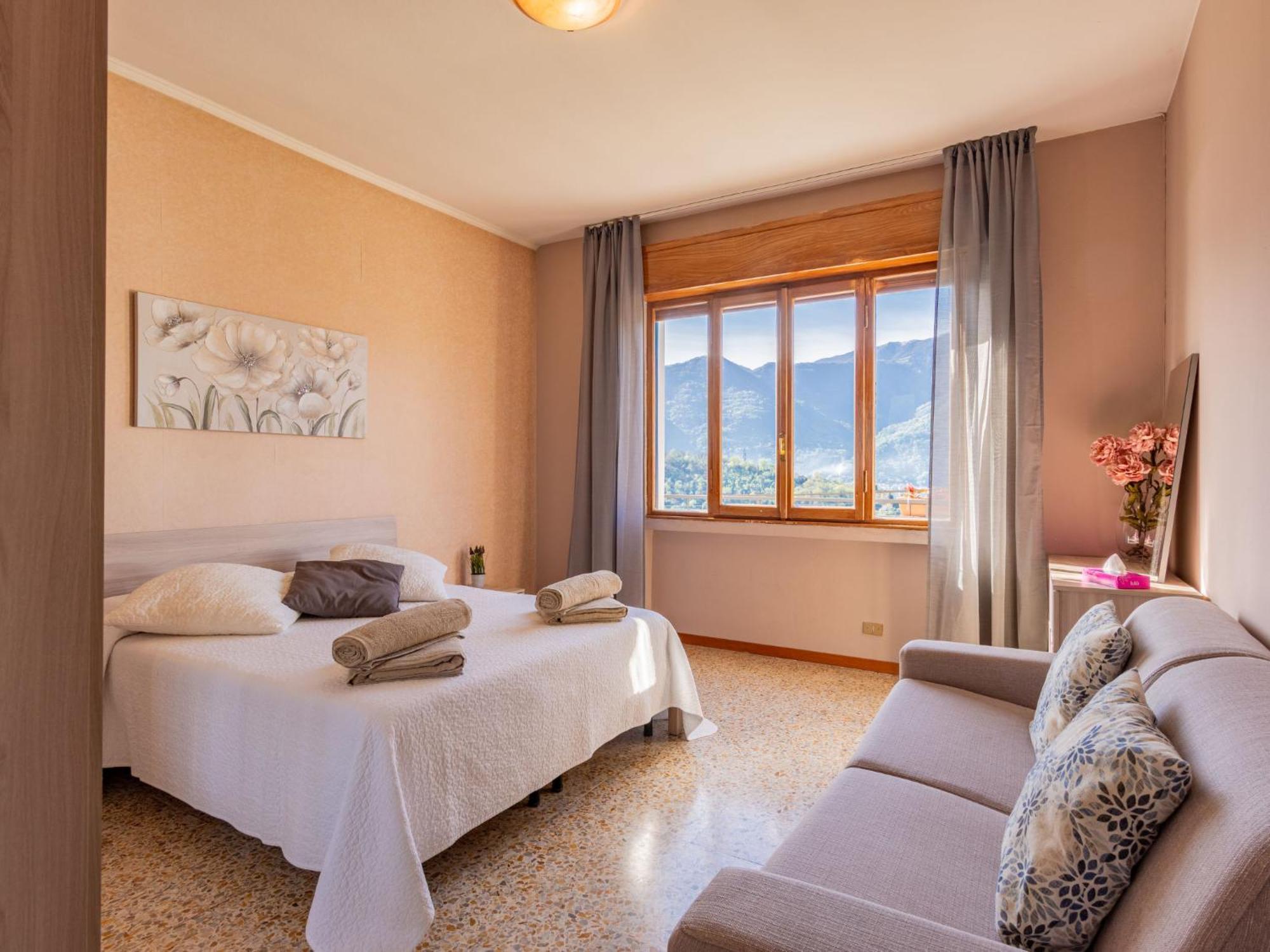 Apartment Del Sole By Interhome *
