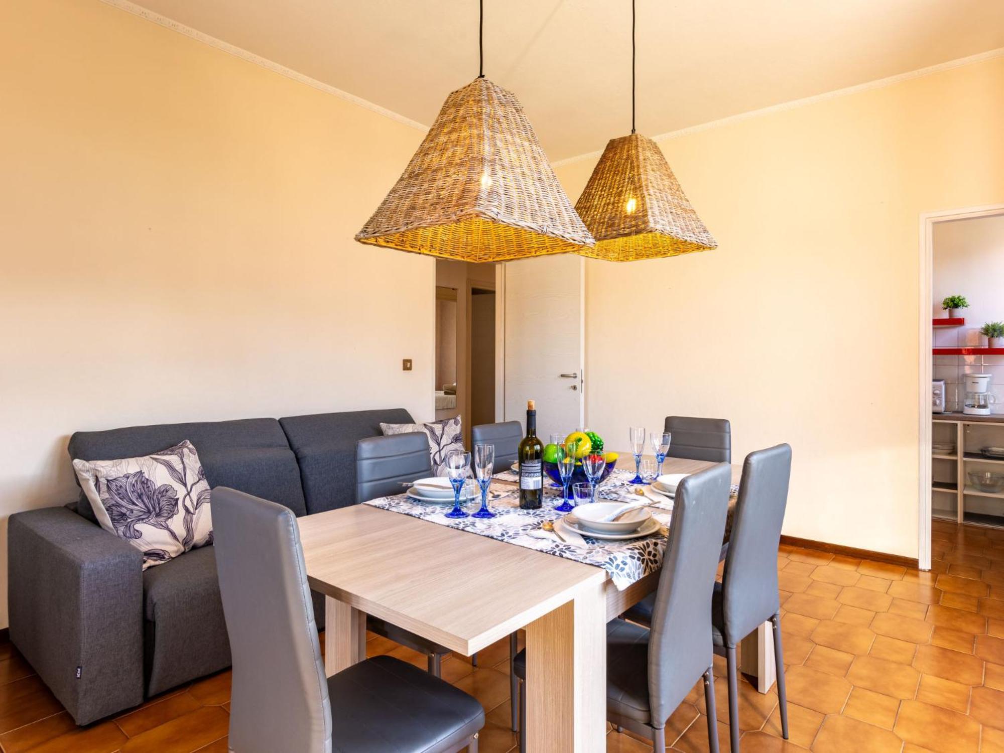 Del Sole By Interhome Apartment Ossuccio