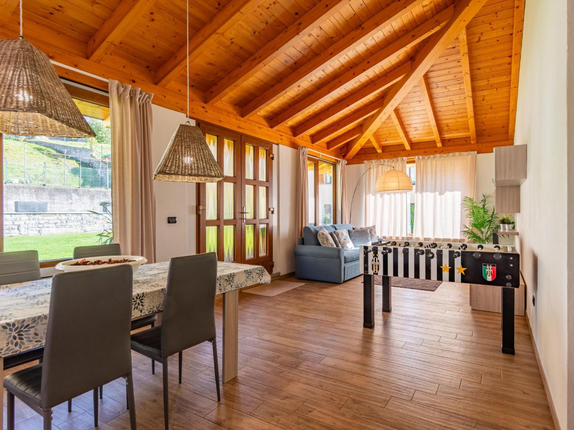 Del Sole By Interhome Ossuccio