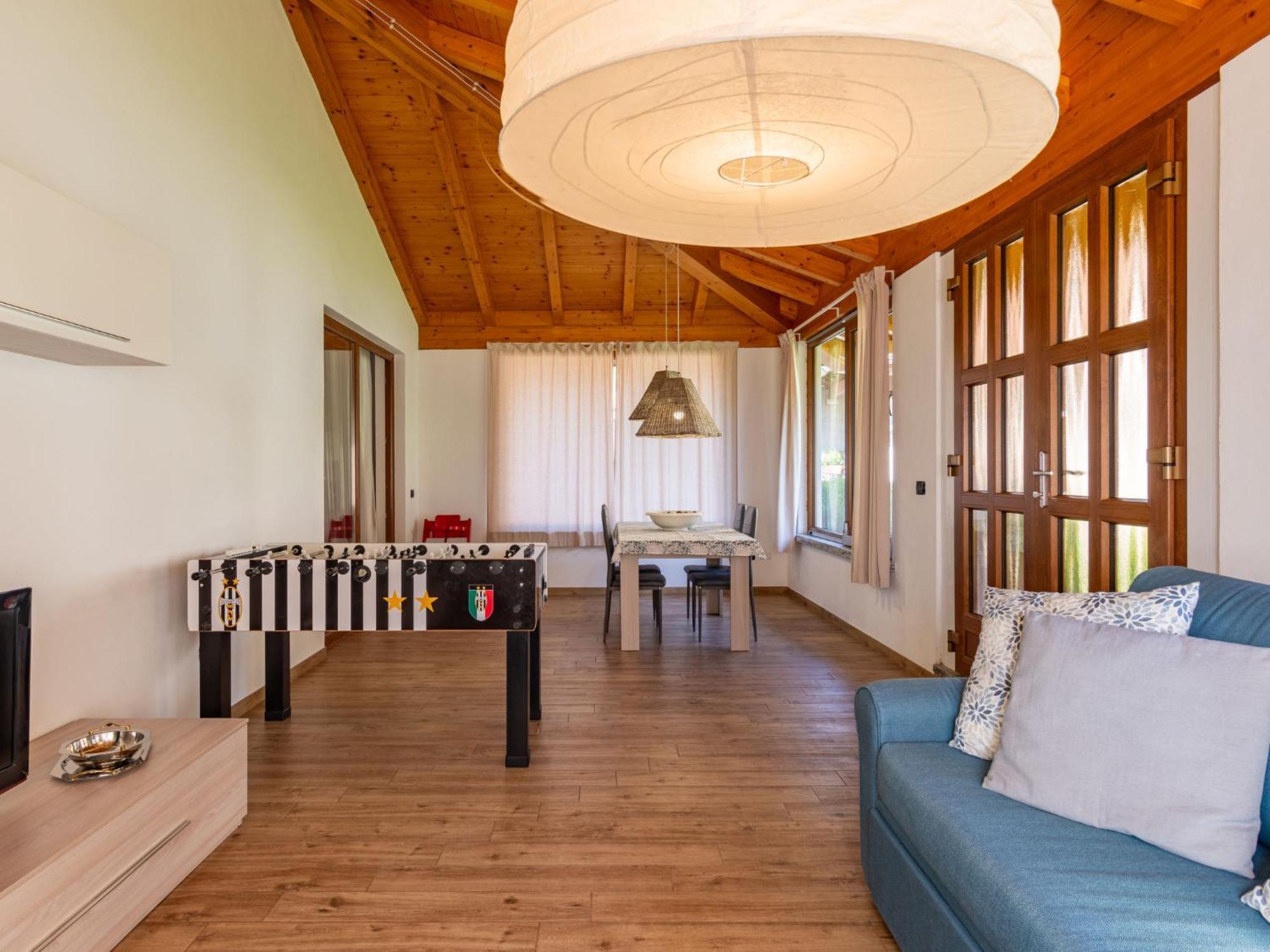 Apartment Del Sole By Interhome