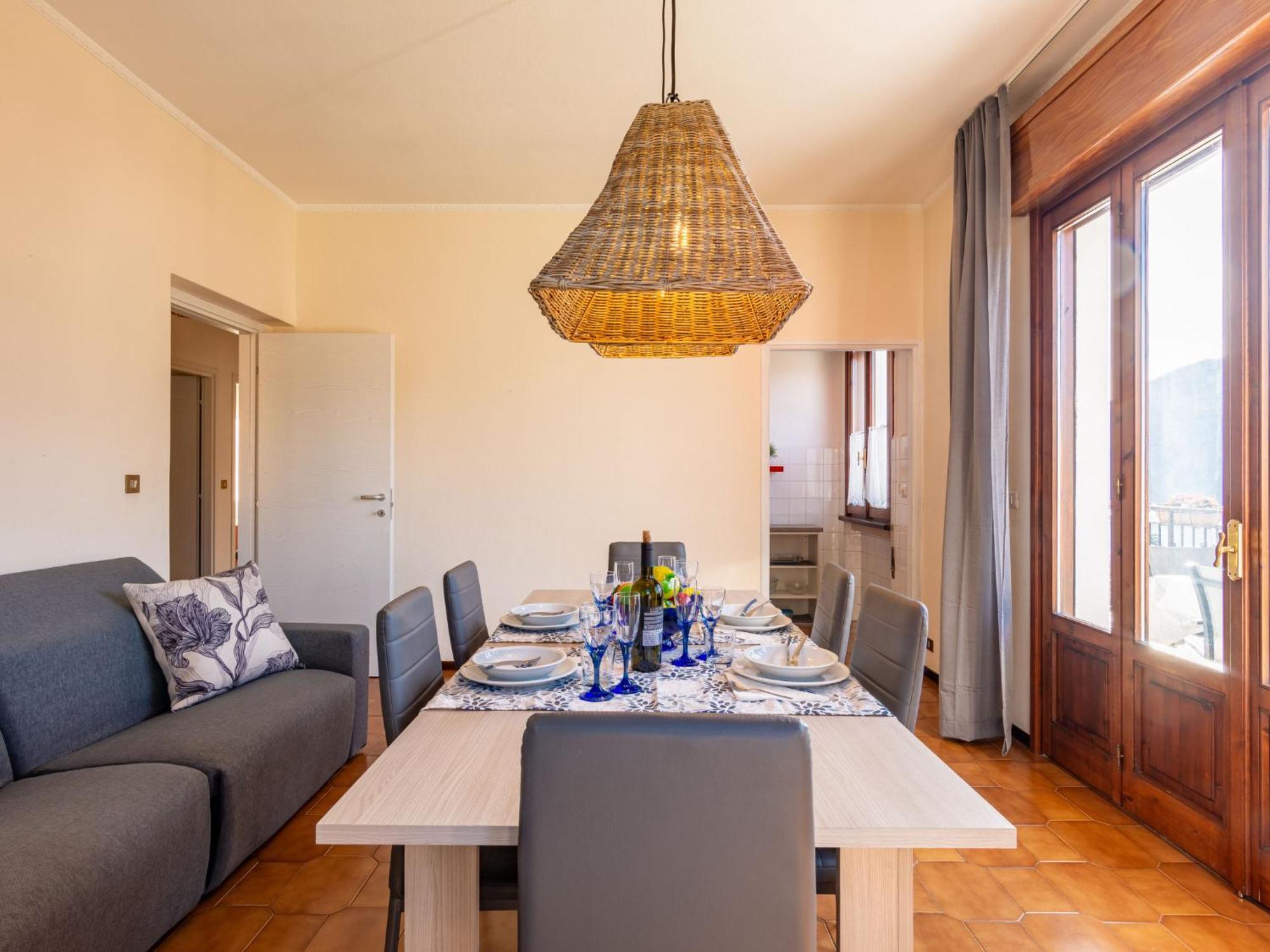 Del Sole By Interhome Apartment *