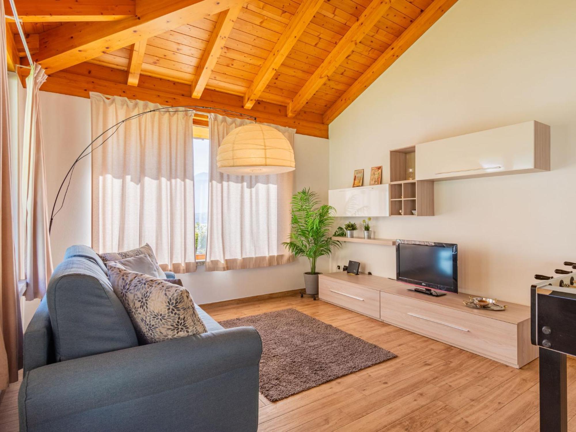 Del Sole By Interhome Apartment Ossuccio