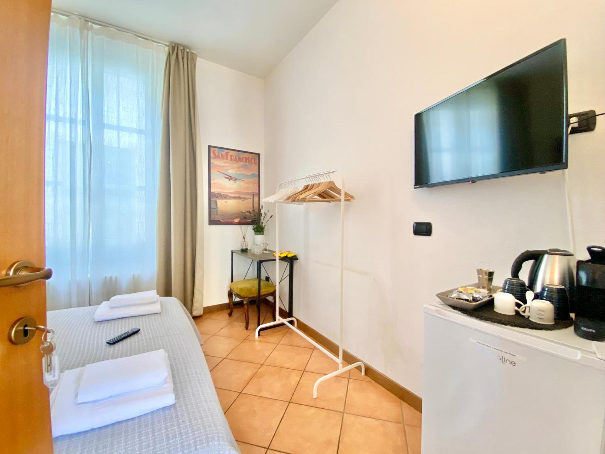 Guest house I Portici Del Centro Como