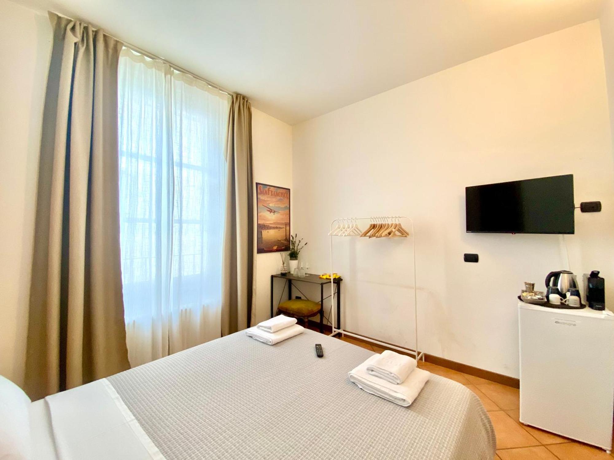 I Portici Del Centro Guest house Como