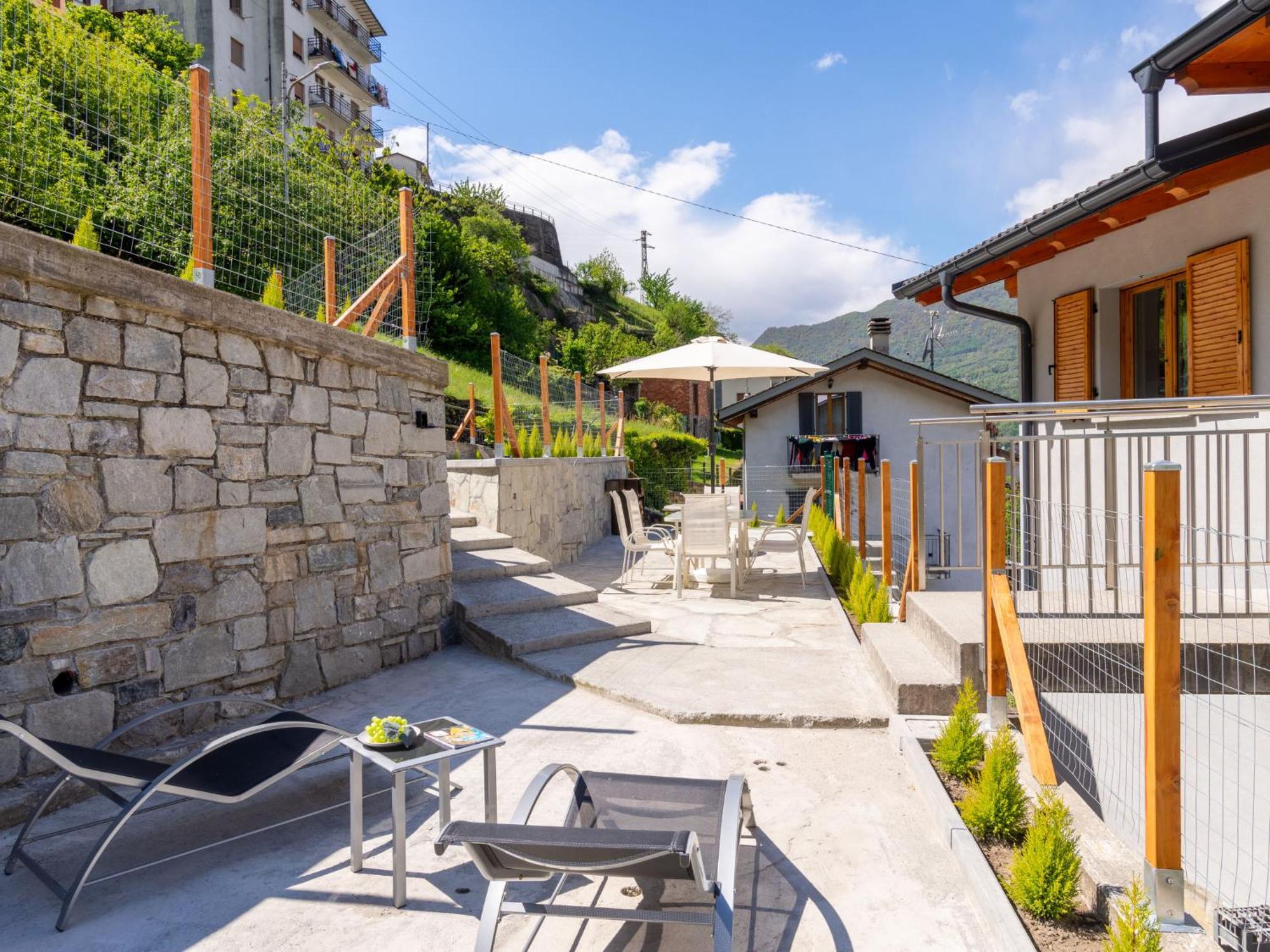 Casa La By Interhome Apartment
