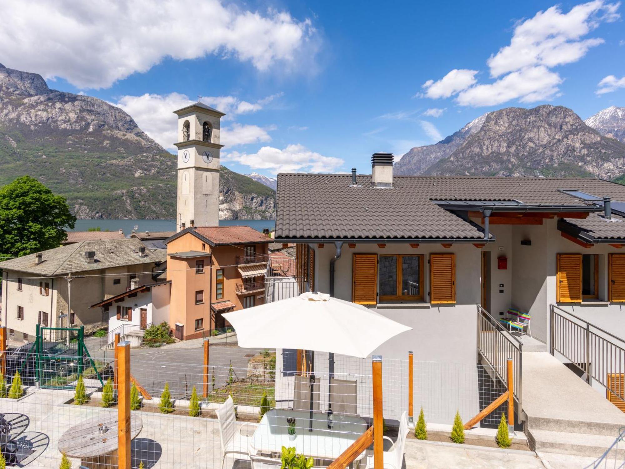 Casa La By Interhome Apartment