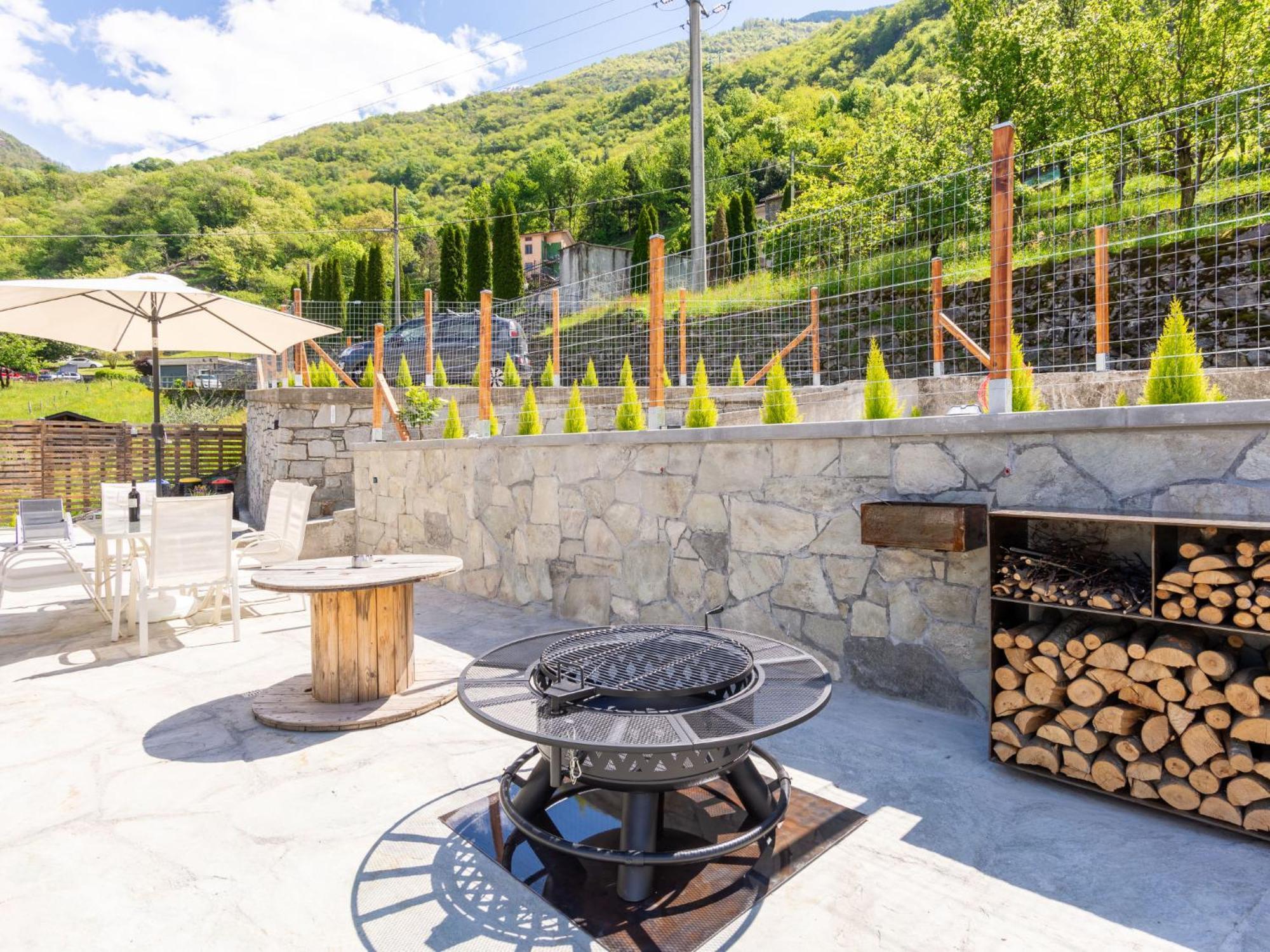 Casa La By Interhome Verceia