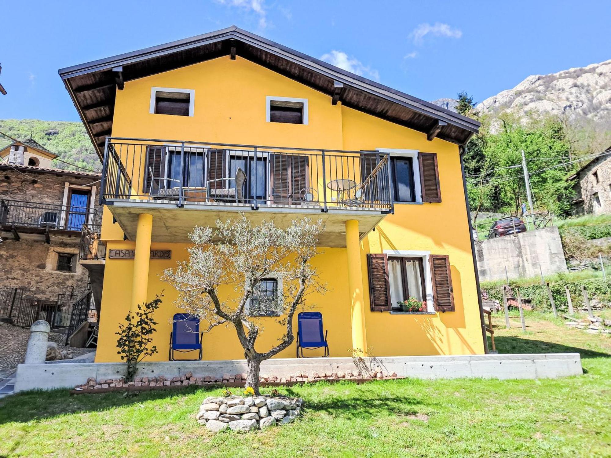 Leonardo By Interhome Holiday home Albonico